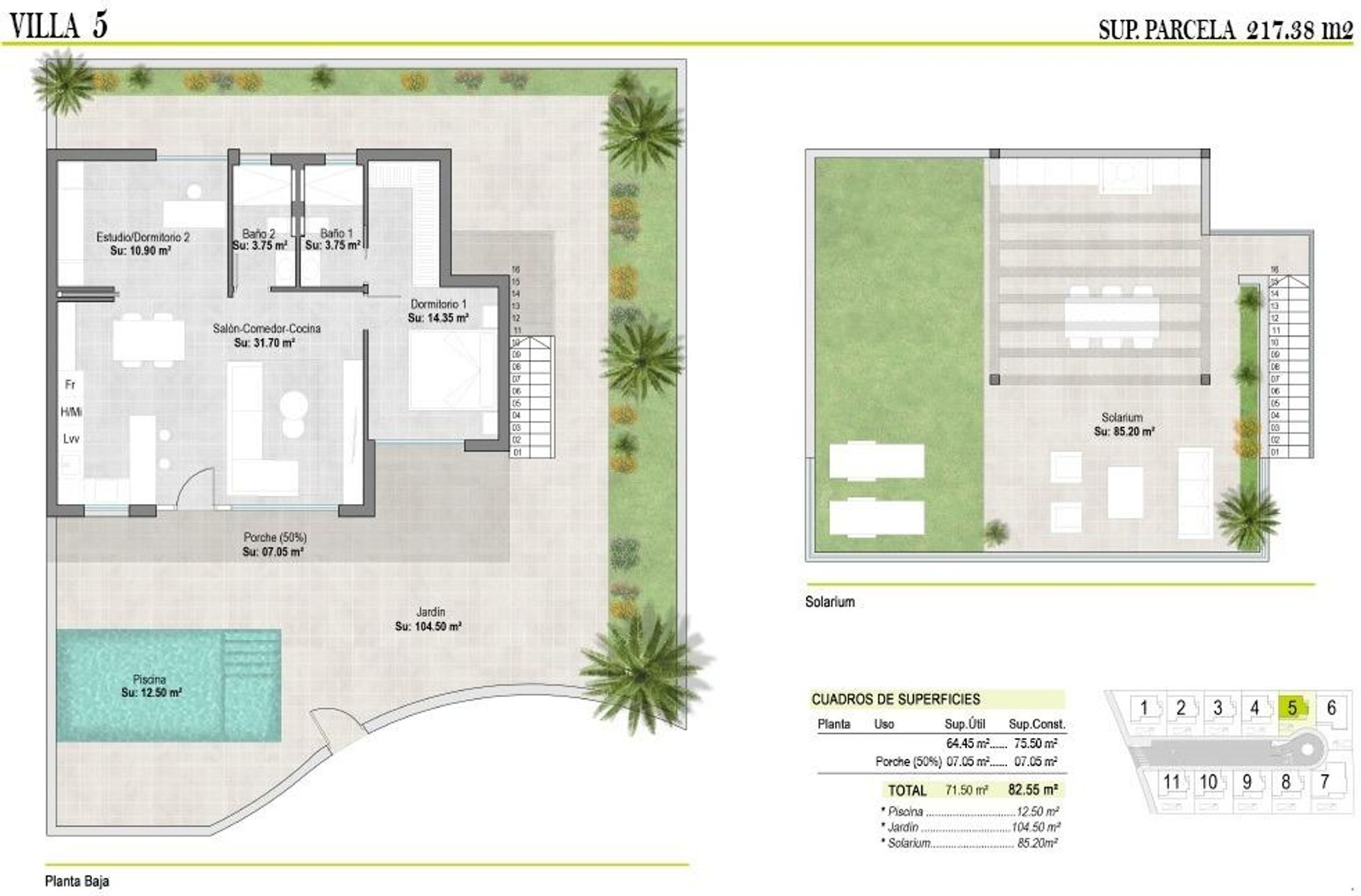 بيت في Alhama de Murcia, Región de Murcia 11738137