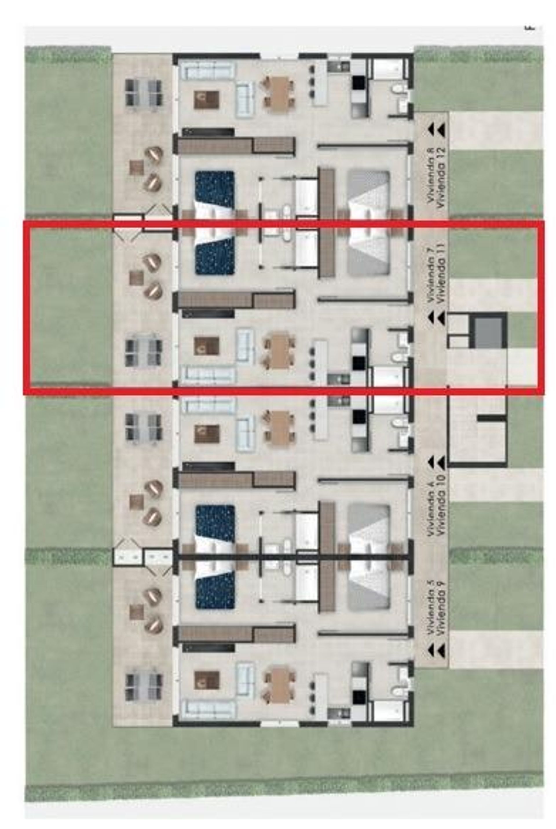 Kondominium di Alhama de Murcia, Región de Murcia 11738140