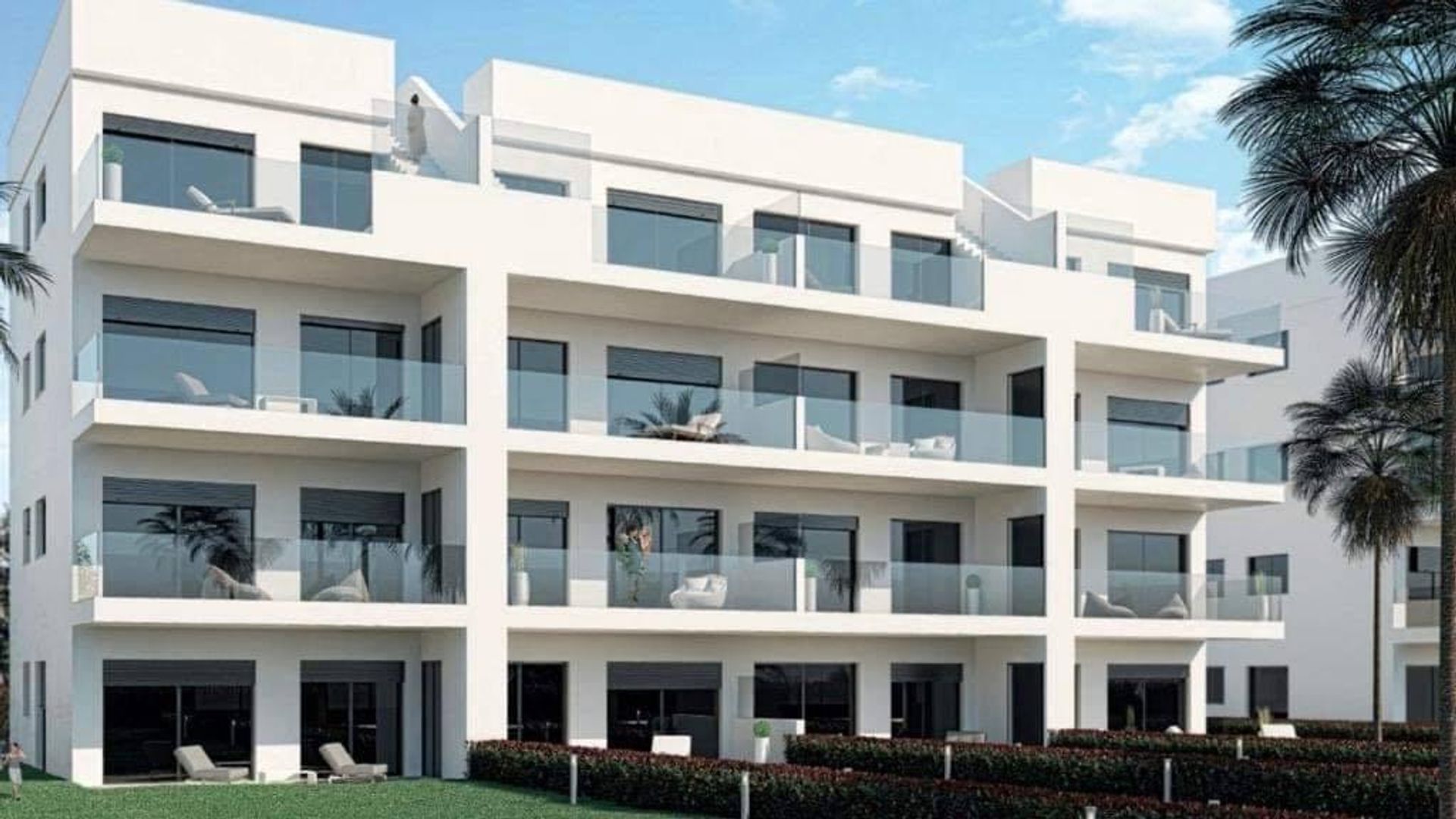 Condominium in Alhama de Murcia, Región de Murcia 11738142