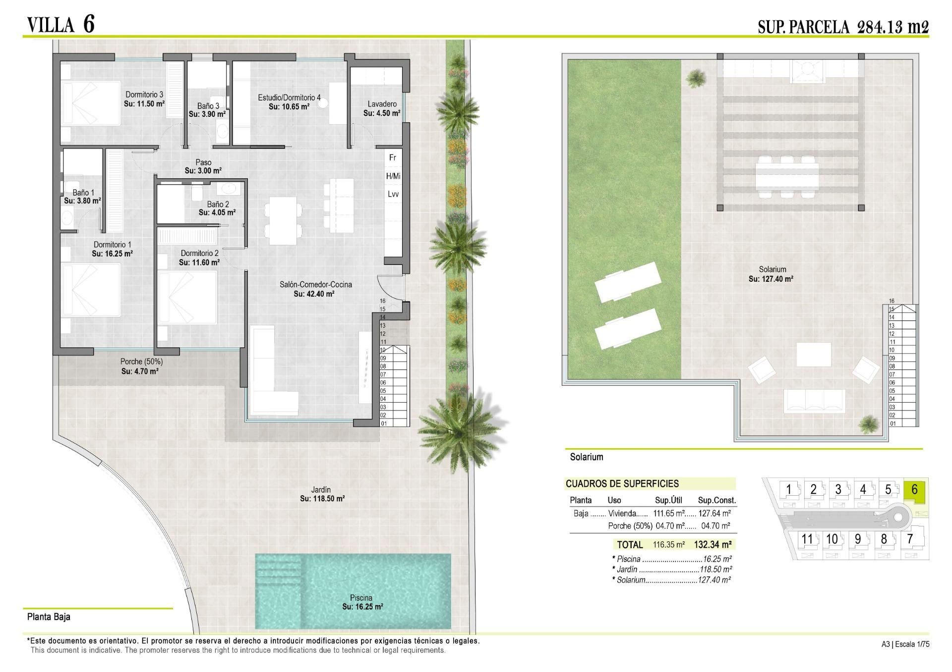 casa en Alhama de Murcia, Región de Murcia 11738146