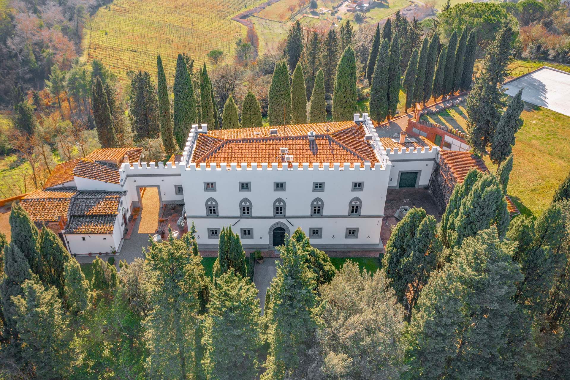 rumah dalam San Miniato, Tuscany 11738147