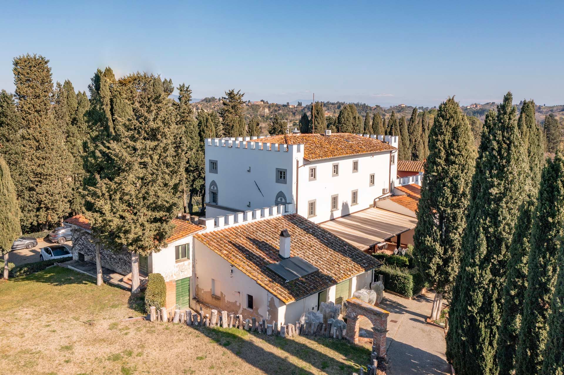 House in San Miniato, Tuscany 11738147