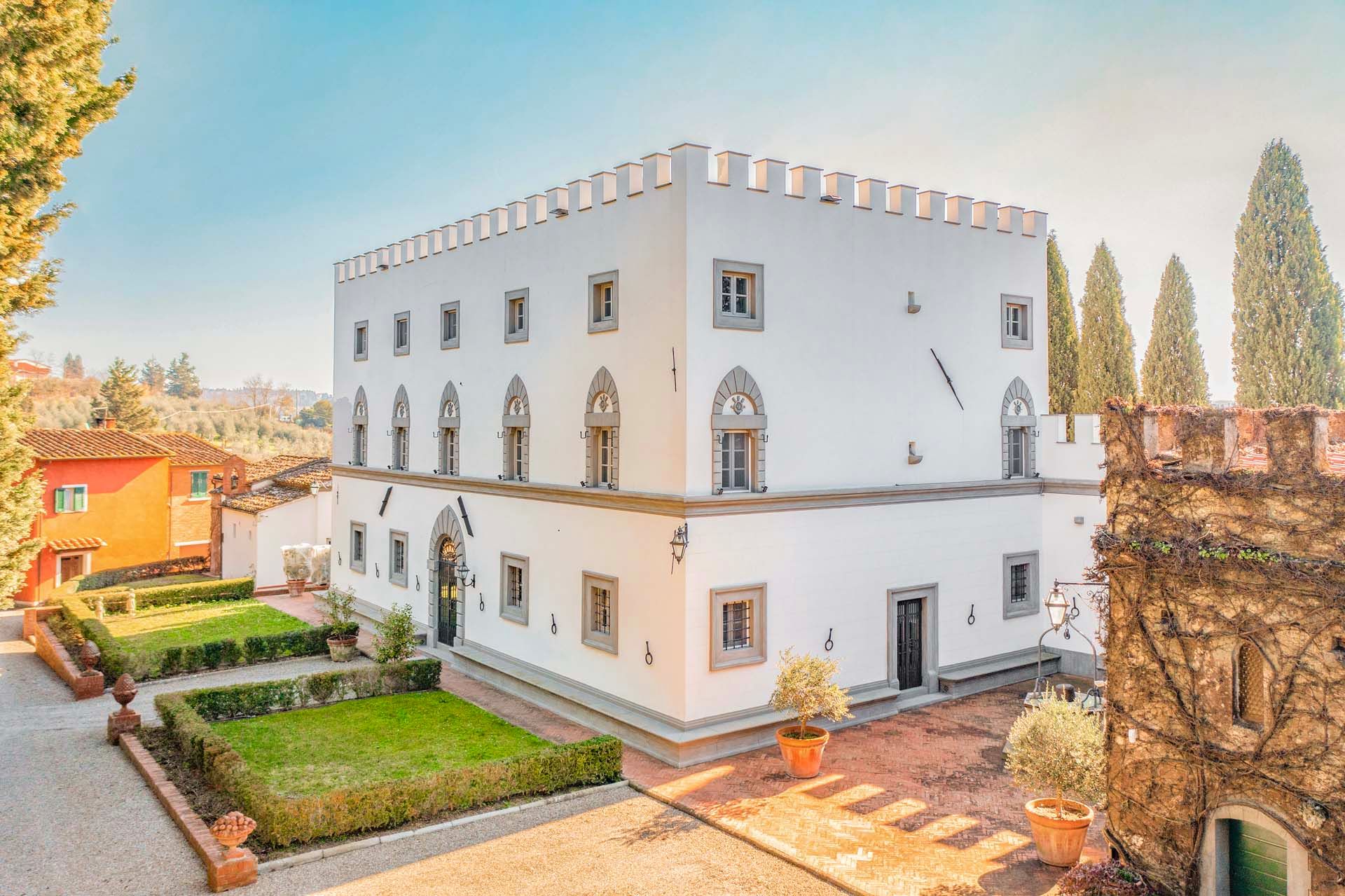 Hus i San Miniato, Toscana 11738147