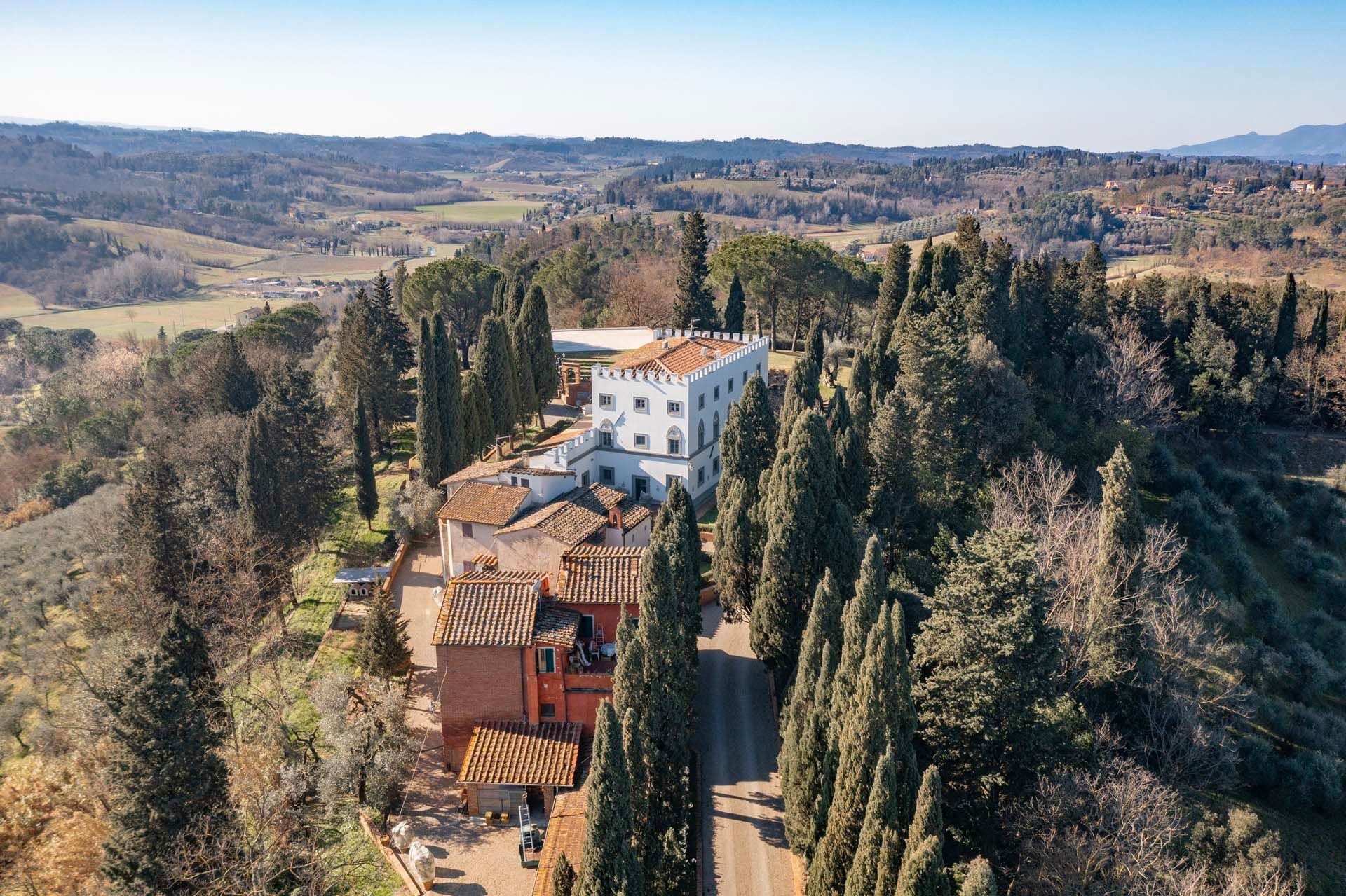 집 에 San Miniato, Tuscany 11738147