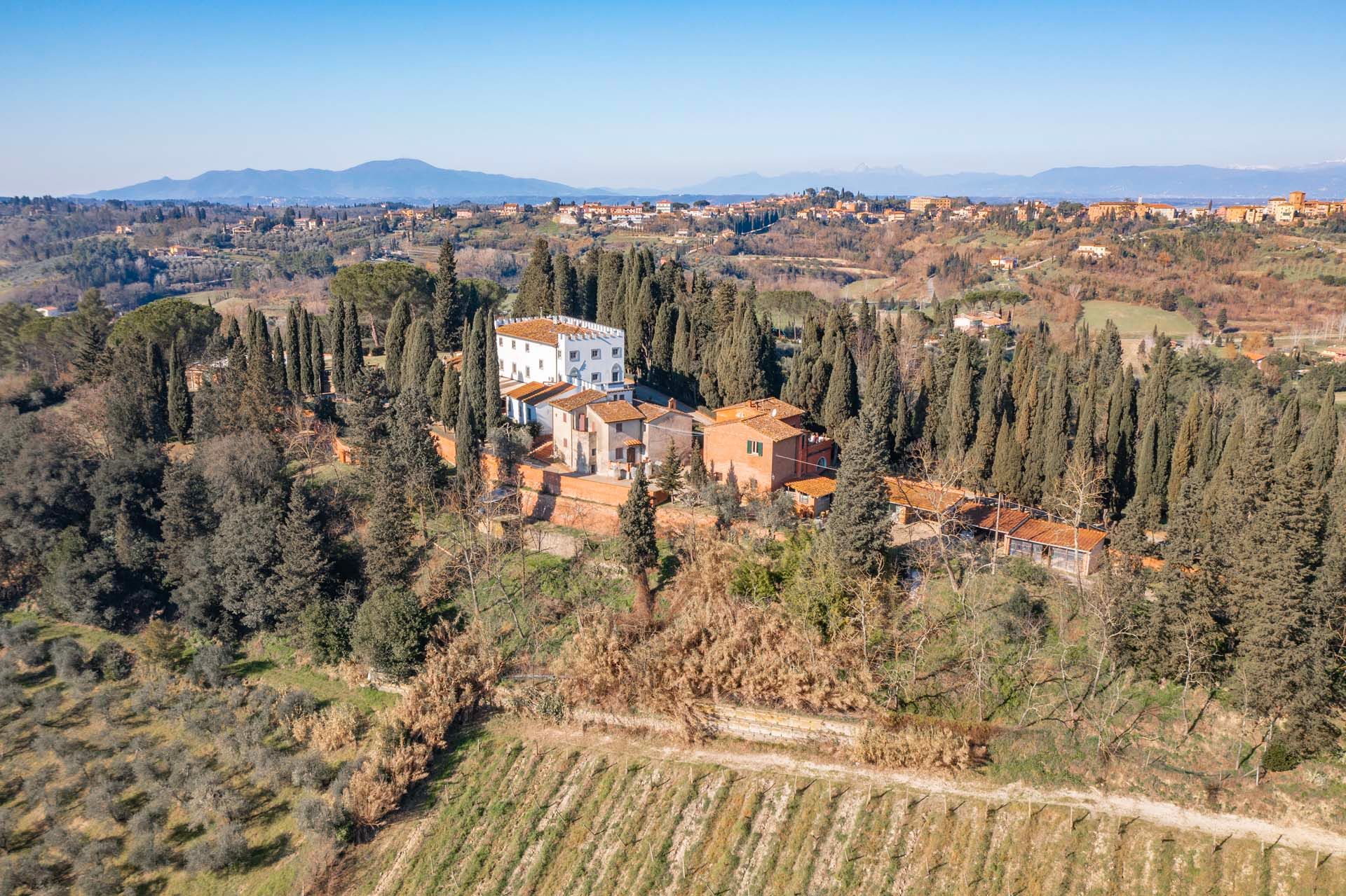 House in San Miniato, Tuscany 11738147