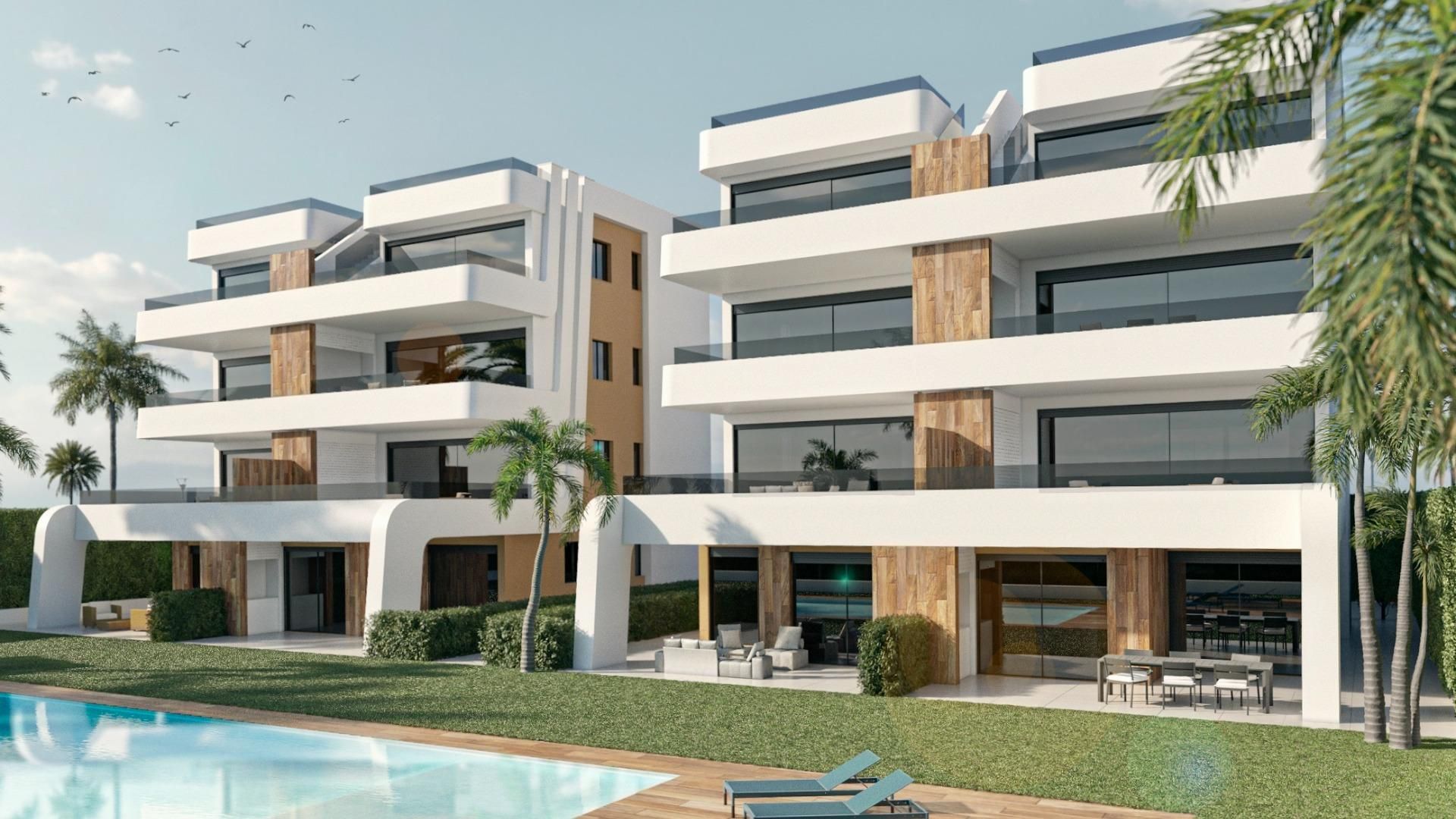 Condominio nel Alhama di Murcia, Murcia 11738149