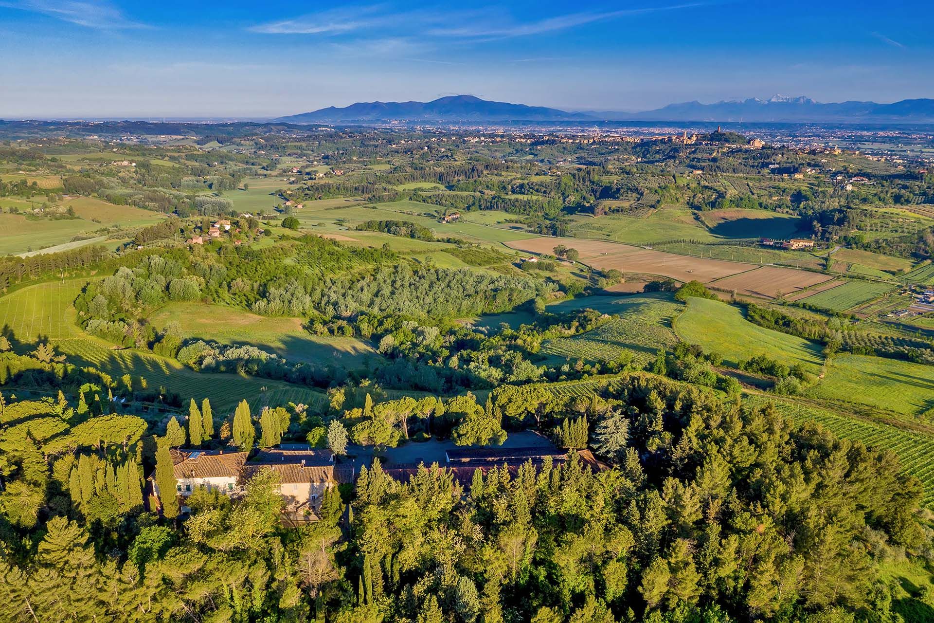 Autre dans San Miniato, Tuscany 11738161