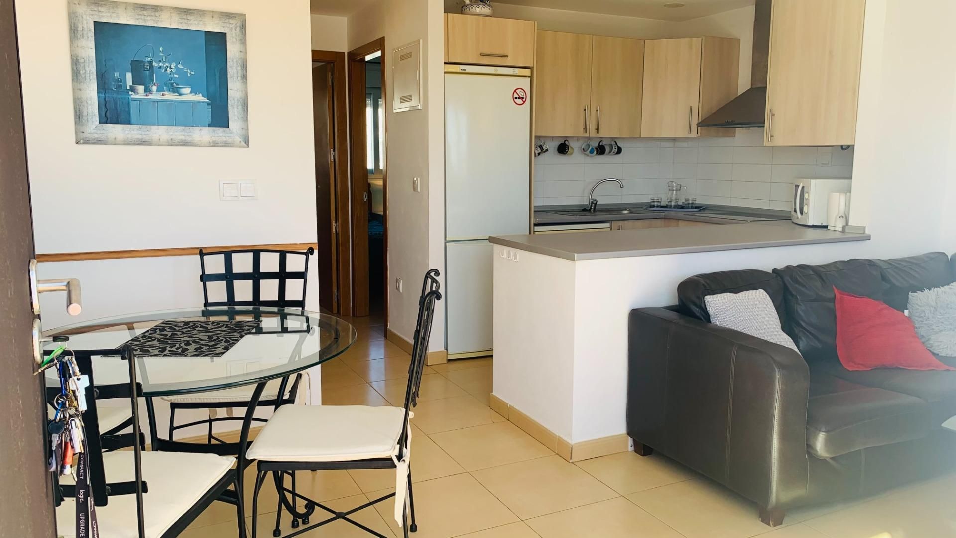 Condominium in Alhama de Murcia, Región de Murcia 11738172