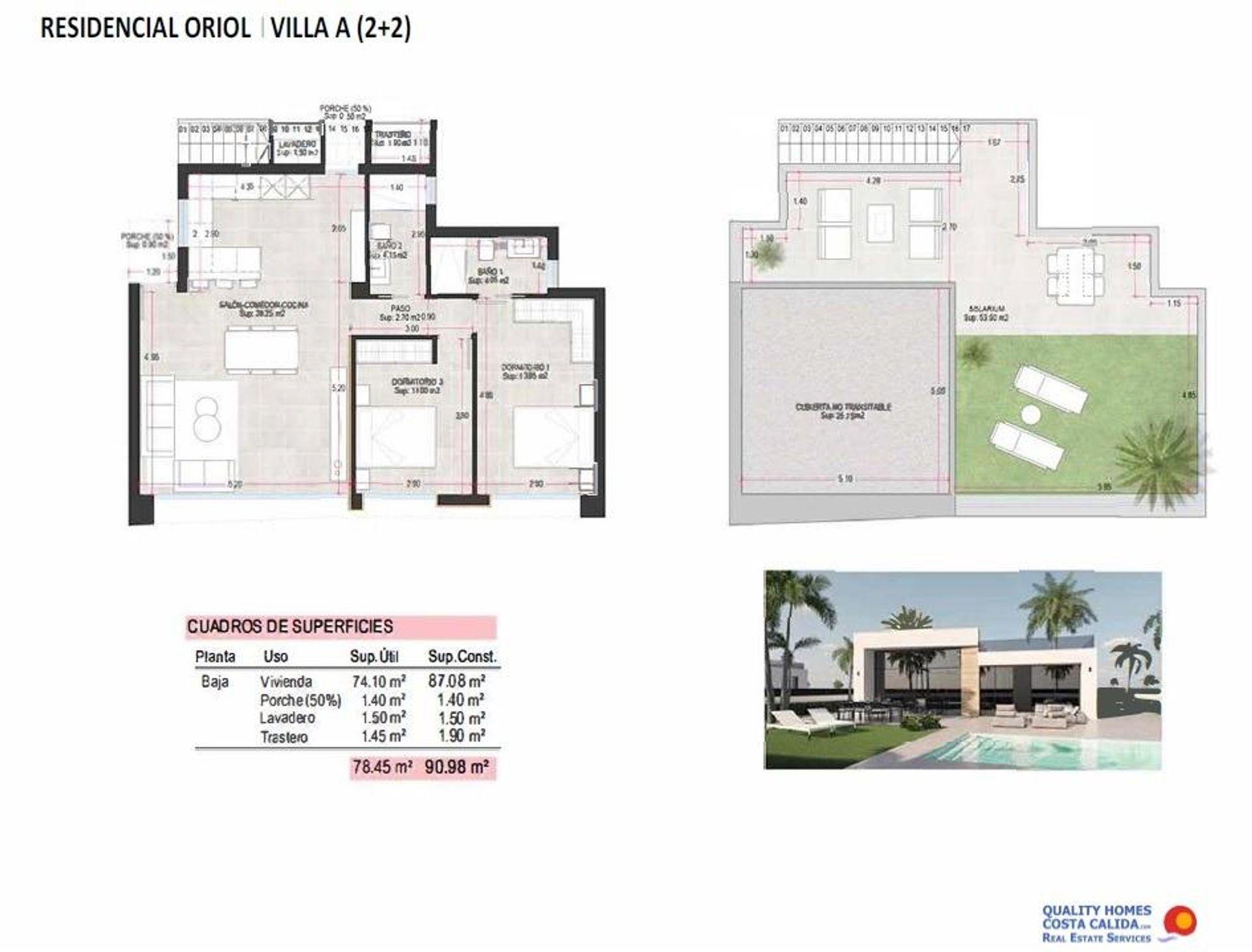 Huis in Alhama de Murcia, Región de Murcia 11738192