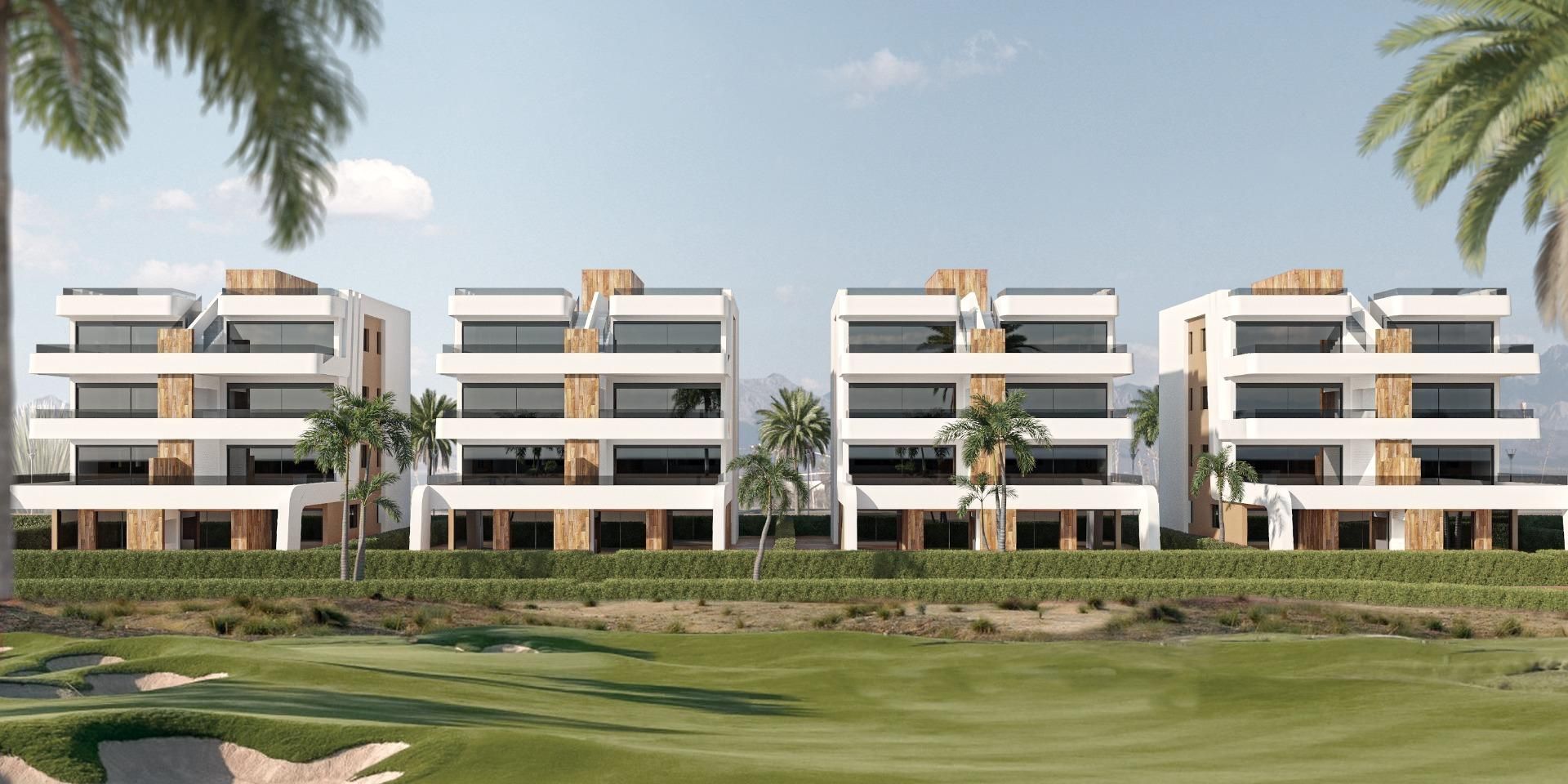 Condominium in Alhama de Murcia, Murcia 11738208