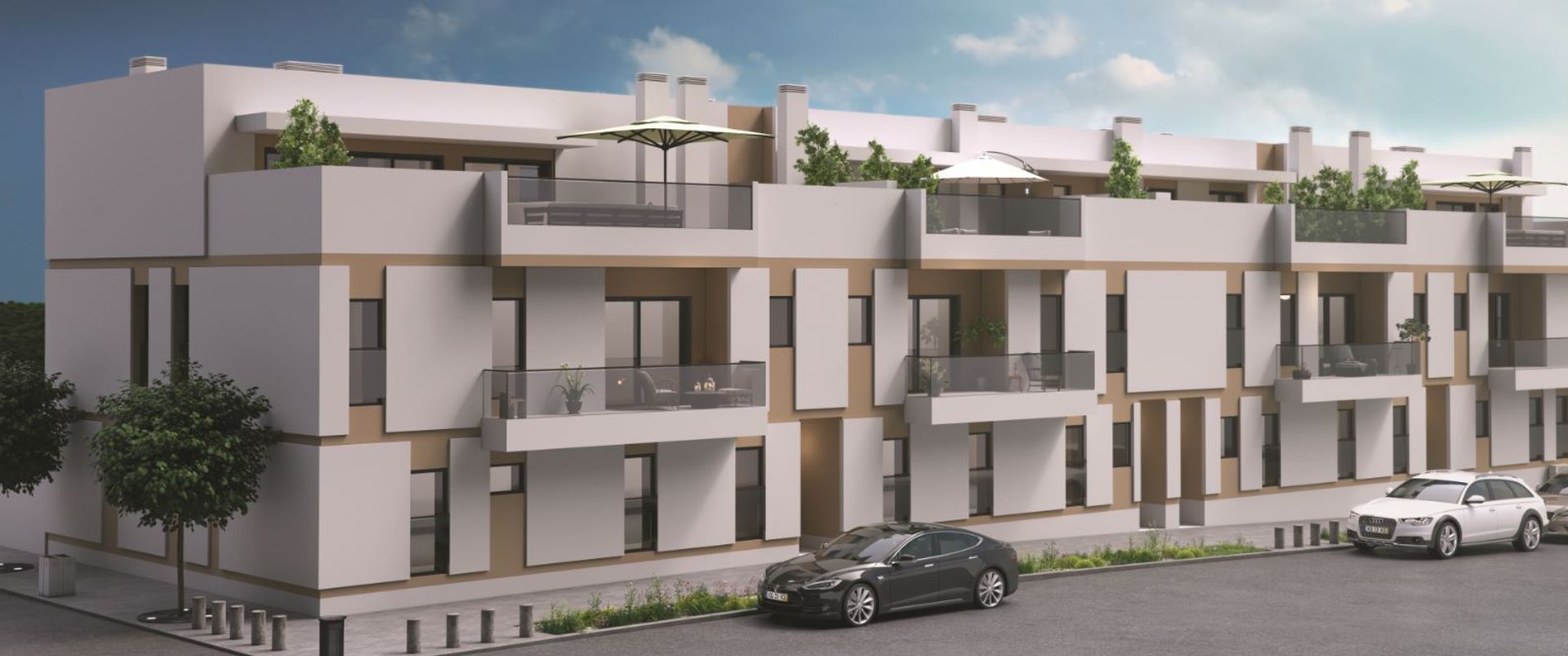 Condominio nel Tavira, Faro 11738225