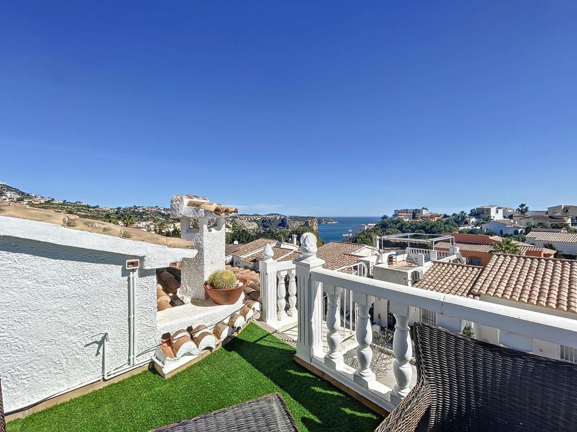 Condominium in Rada de Moraira, Valencia 11738257