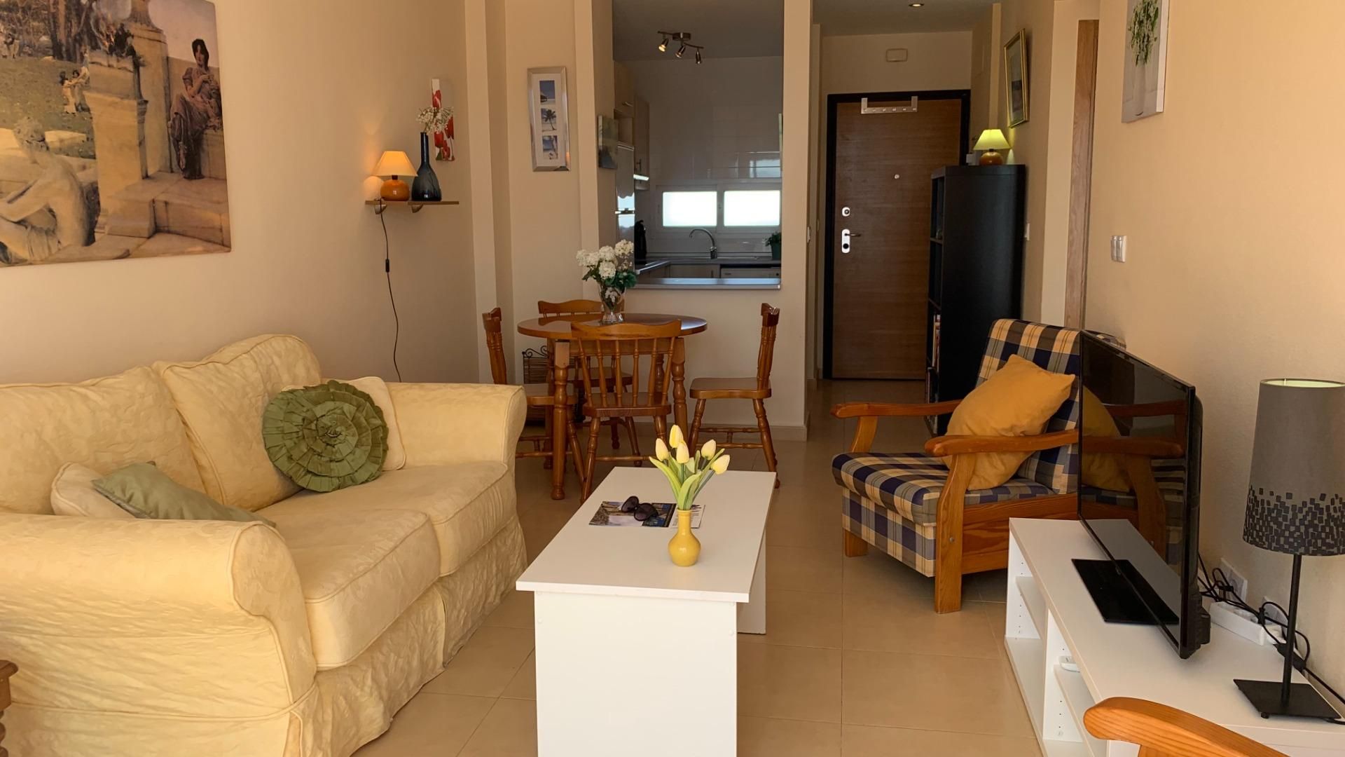 Condominio nel Alhama de Murcia, Región de Murcia 11738264