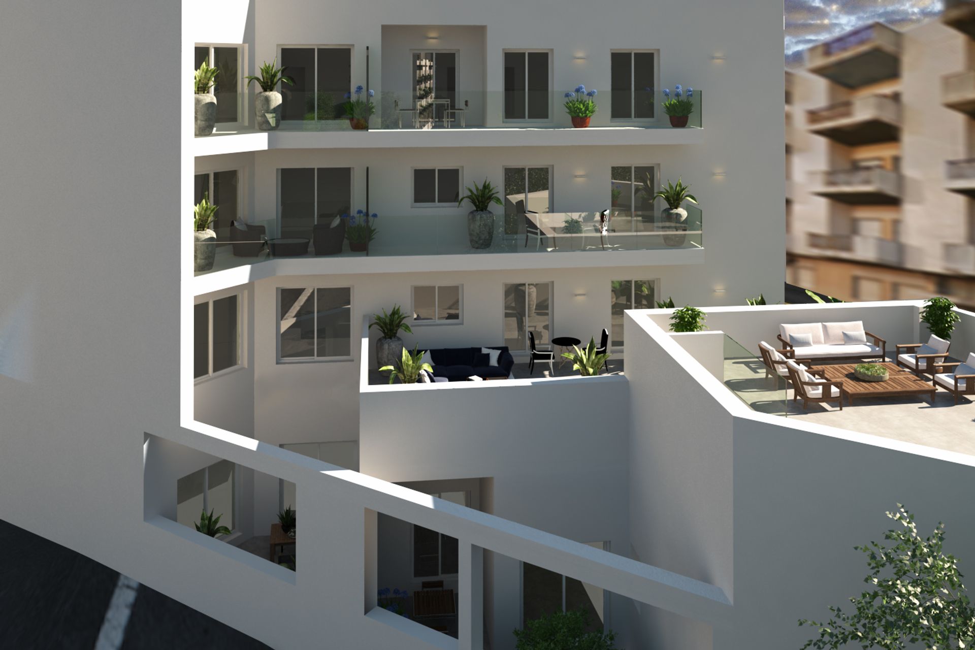 Condominium dans Tavira, Faro 11738265