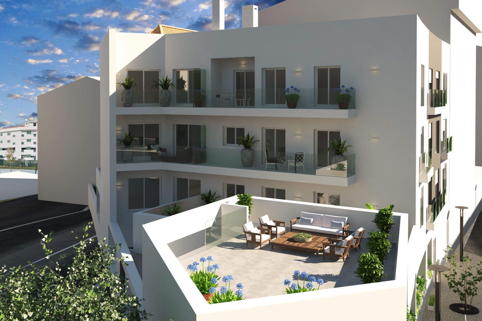 Condominium dans Tavira, Faro 11738265