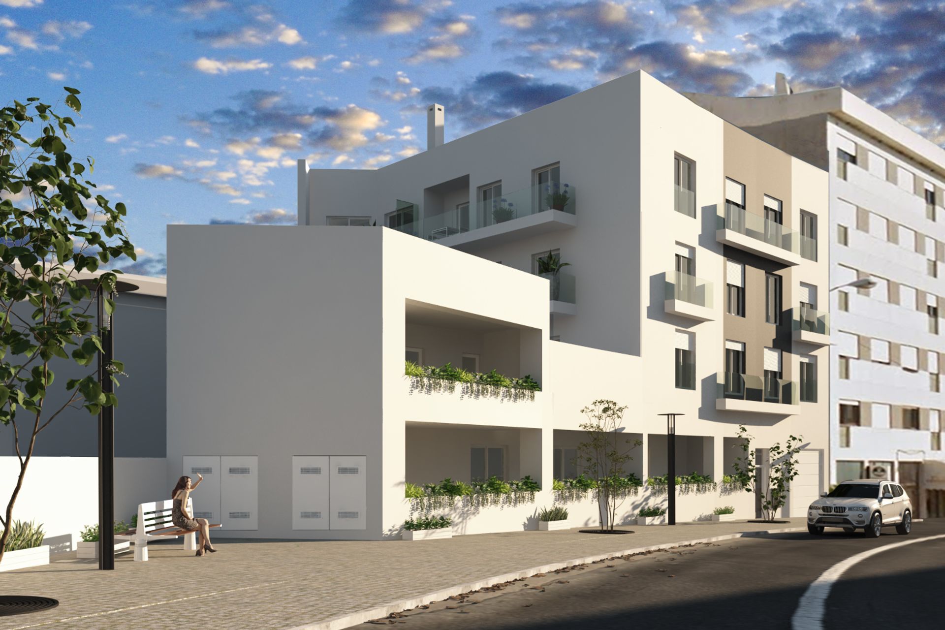 Condominium dans Tavira, Faro 11738265