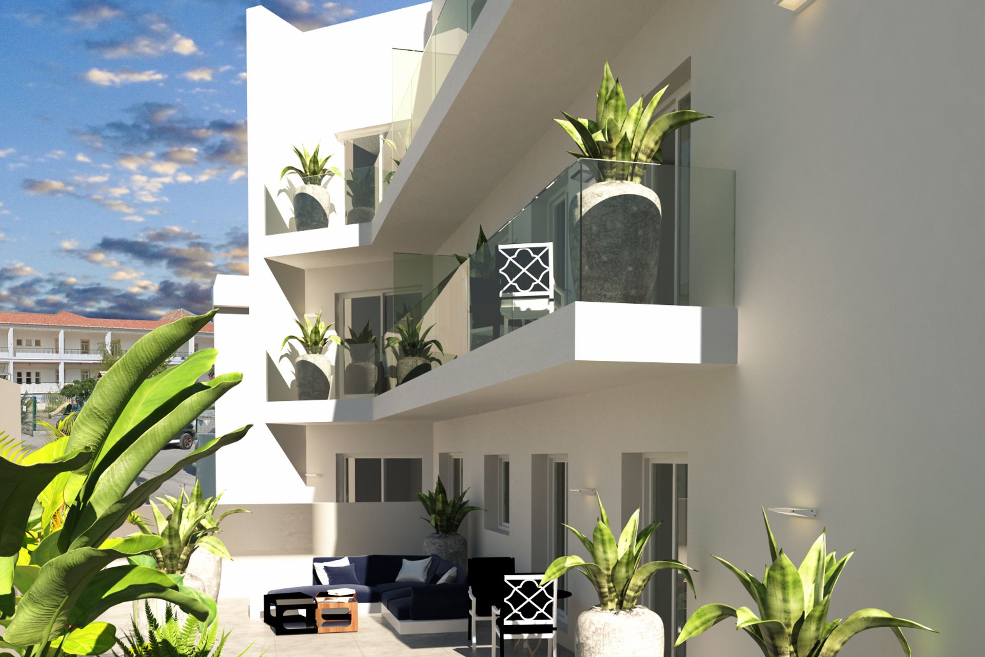 Condominium dans Tavira, Faro 11738265