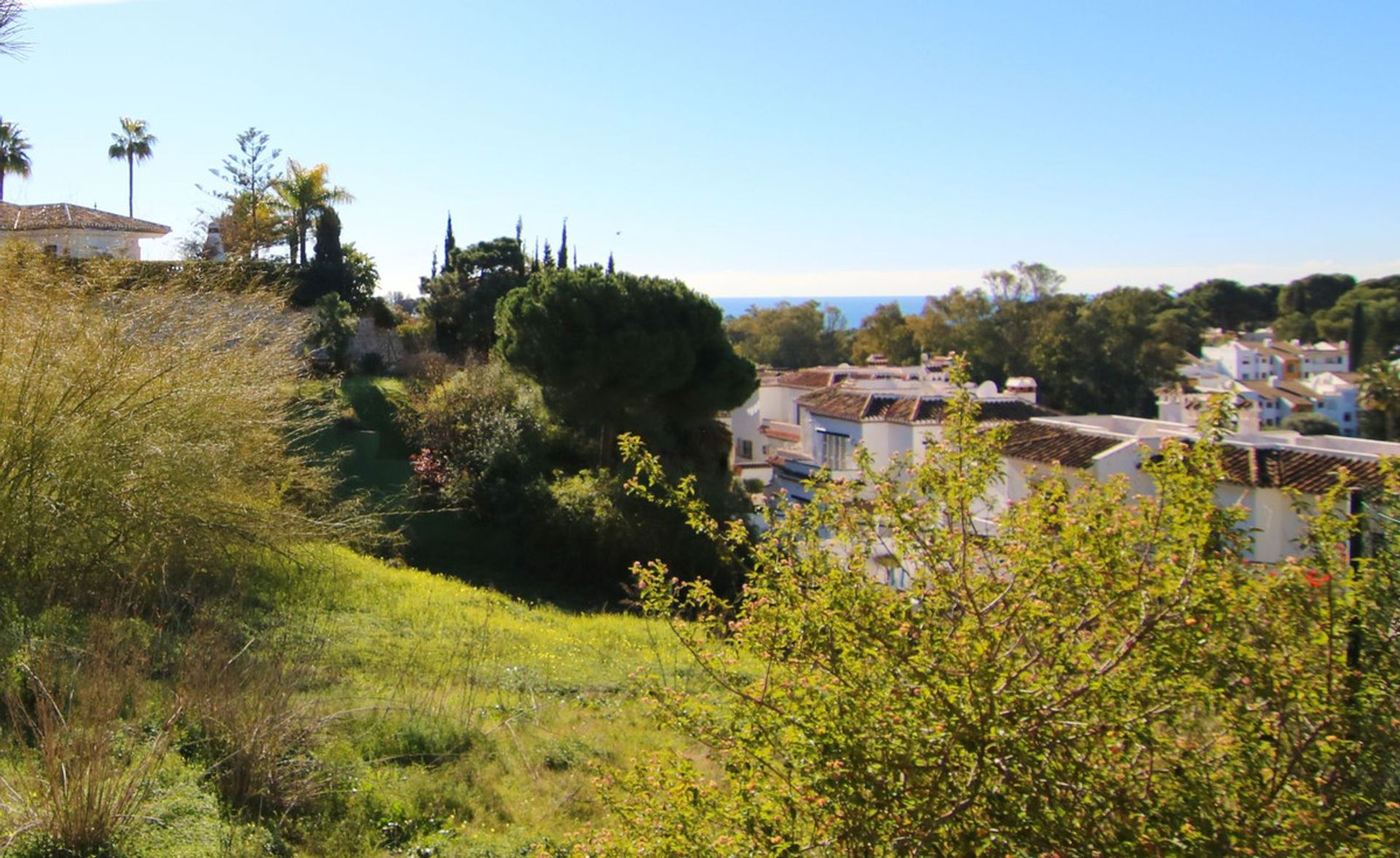 Земля в Sitio de Calahonda, Andalusia 11738281