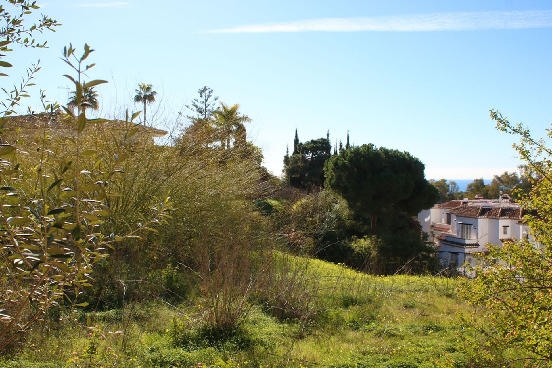 Земля в Sitio de Calahonda, Andalusia 11738281