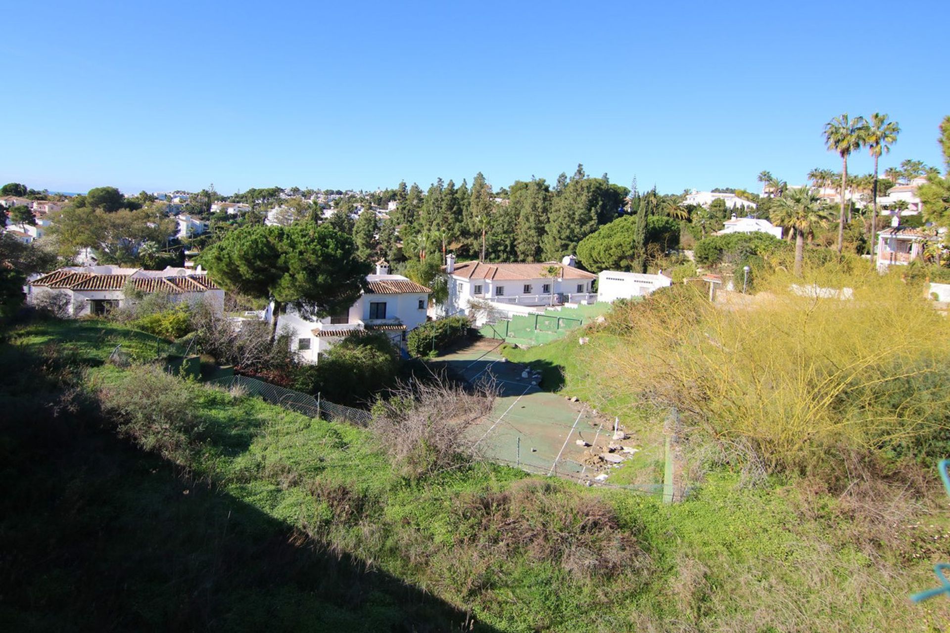 Tierra en Fuengirola, Andalucía 11738281