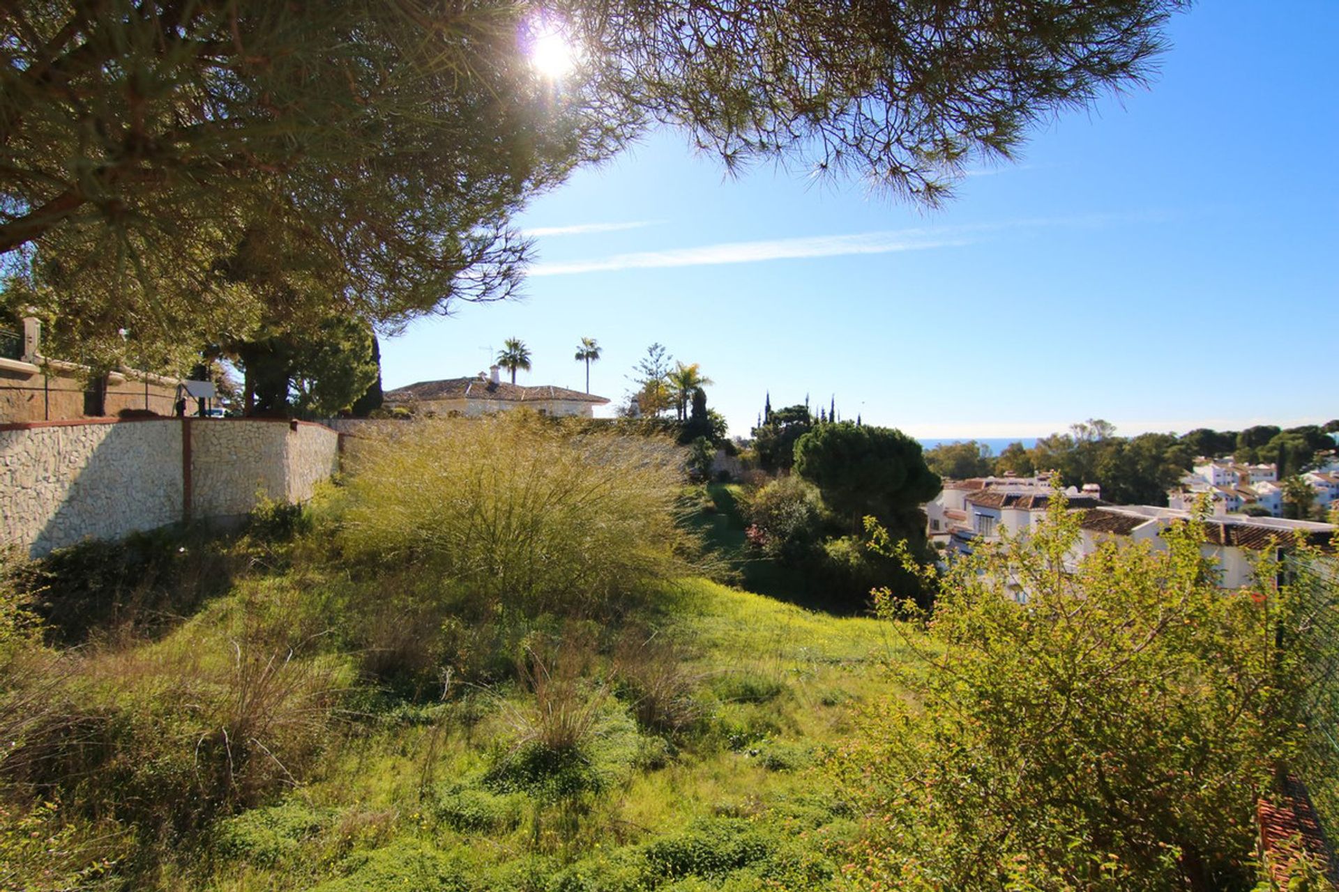 Земля в Sitio de Calahonda, Andalusia 11738281