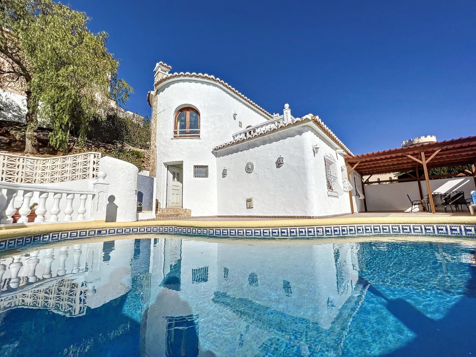 House in El Poble Nou de Benitatxell, Comunidad Valenciana 11738291