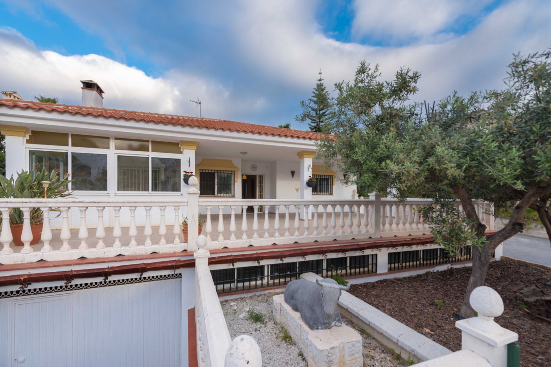 Hus i Mijas, Andalusia 11738389