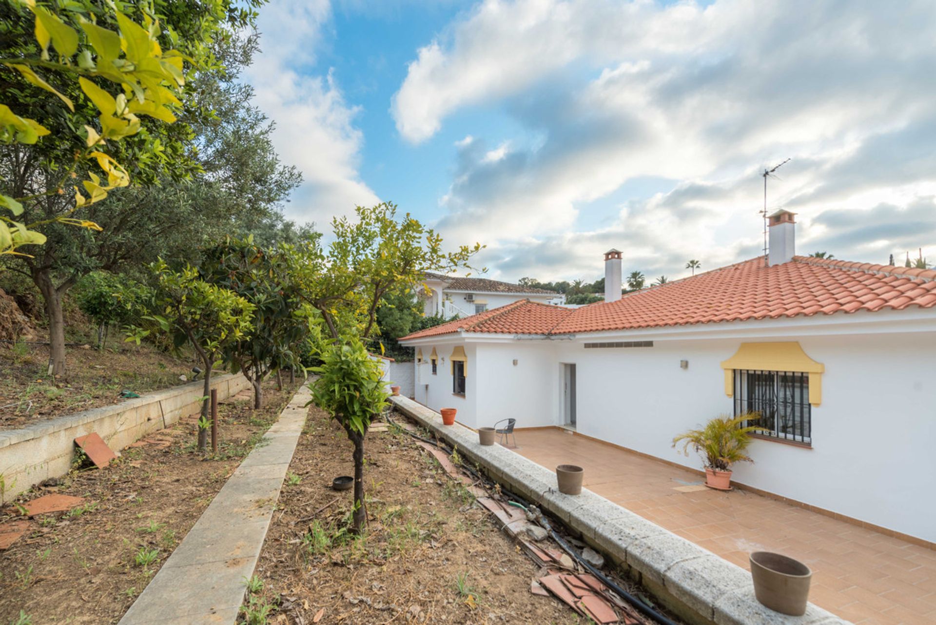 Rumah di Mijas, Andalucía 11738389