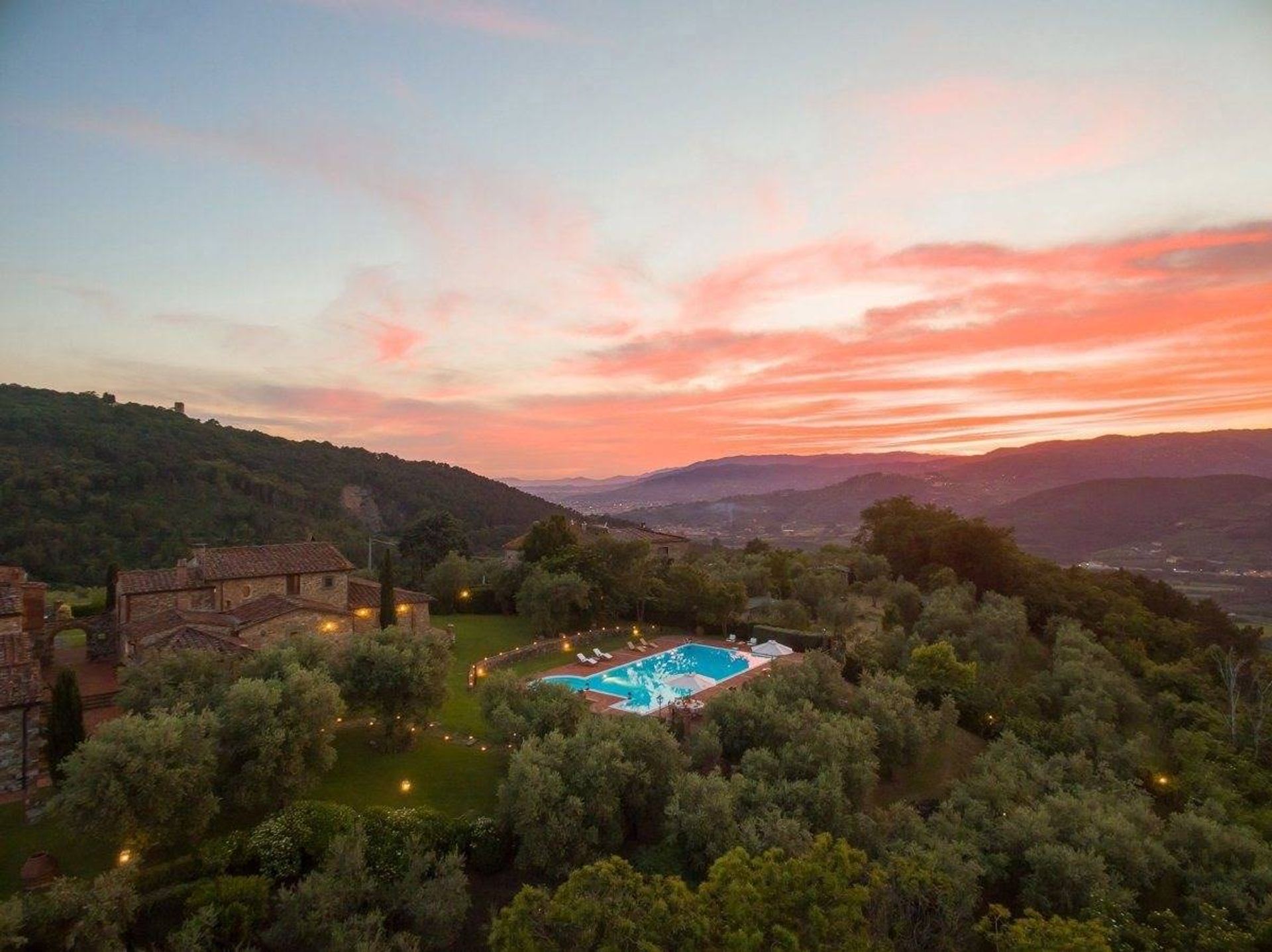 Résidentiel dans Monsummano Terme, Tuscany 11738408