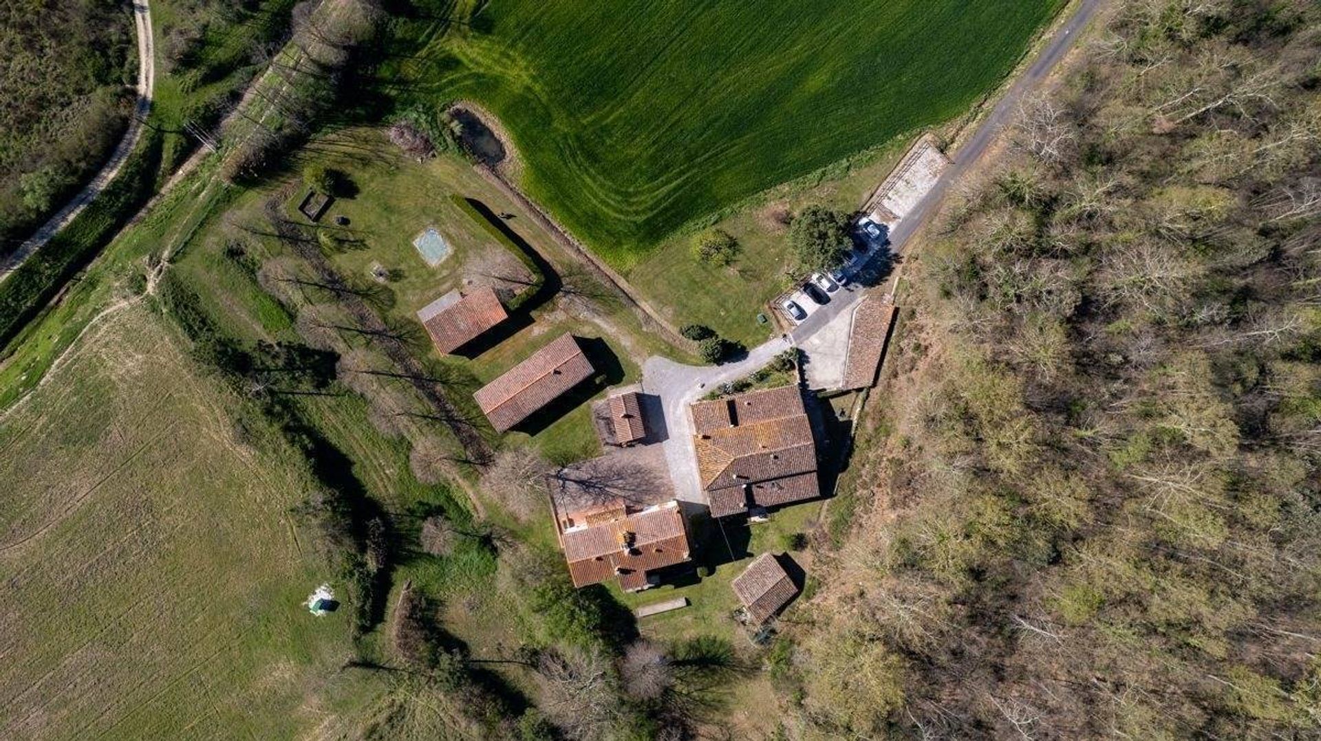 casa no Calcinaia, Tuscany 11738424