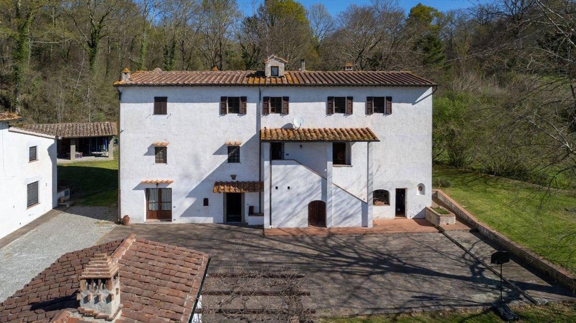 Huis in Calcinaia, Toscane 11738424