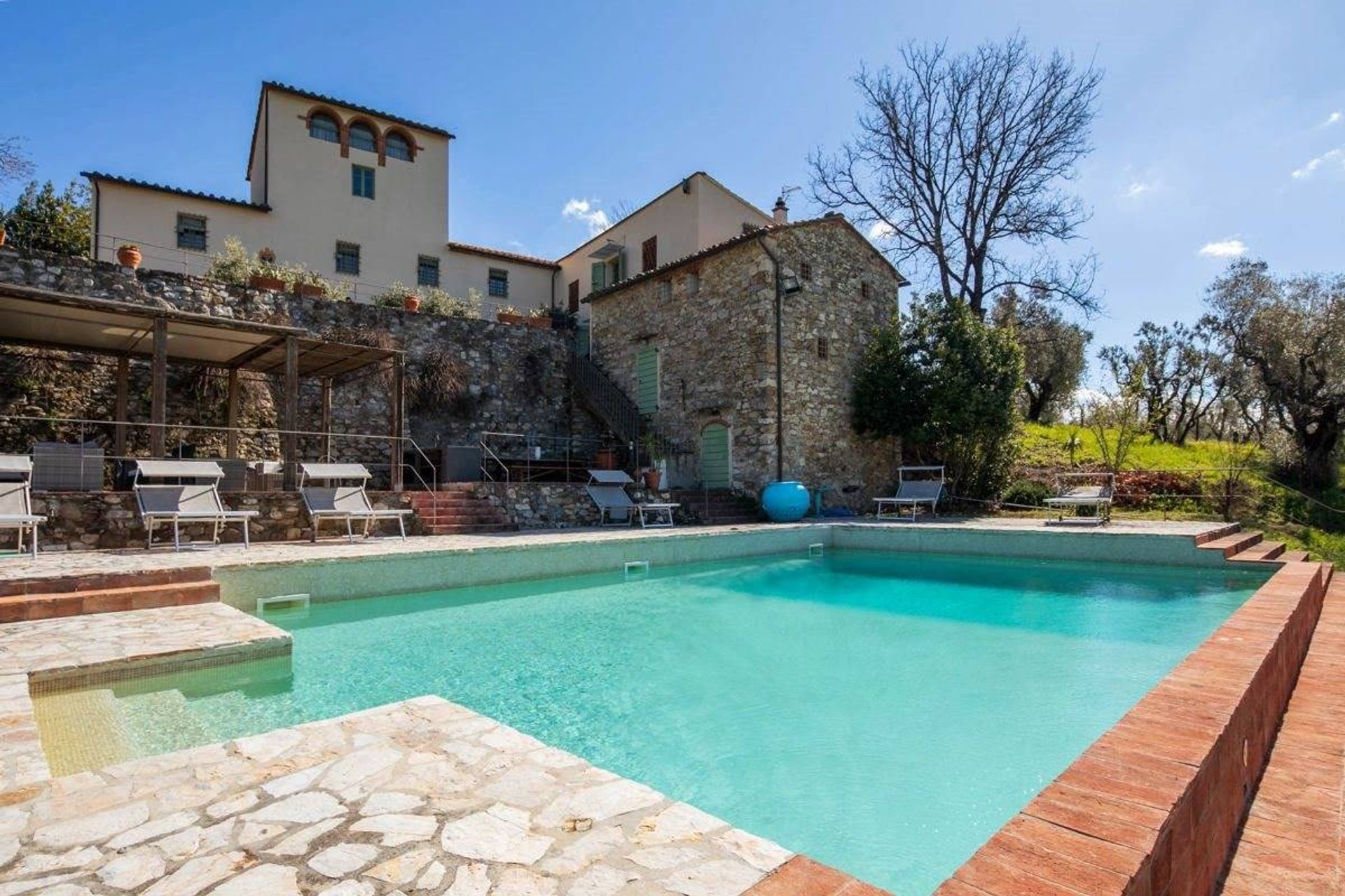 Haus im , Tuscany 11738426