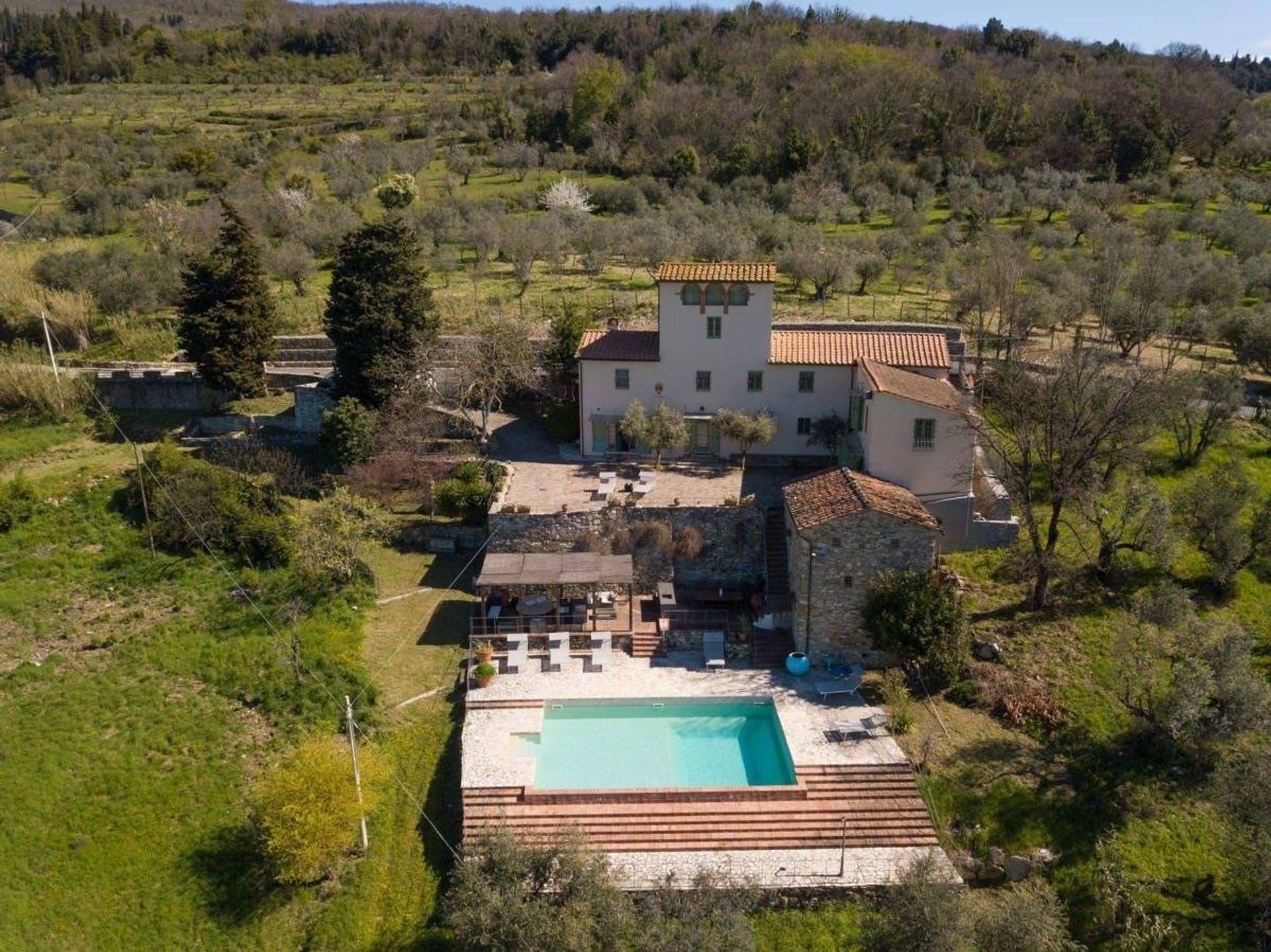 Haus im , Tuscany 11738426