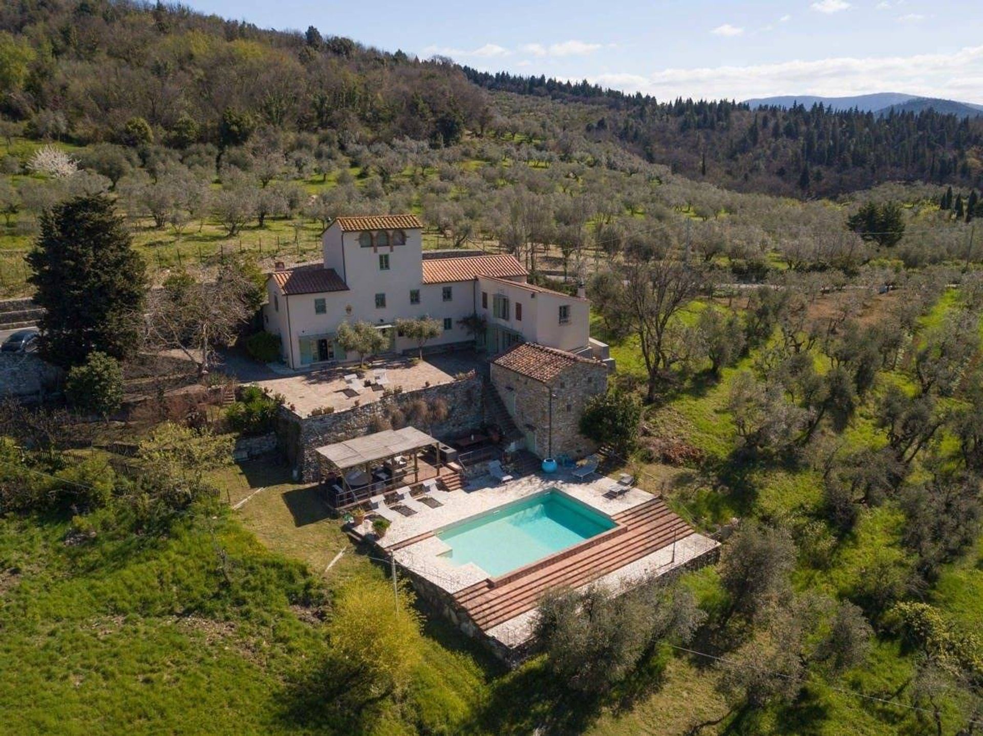 Haus im , Tuscany 11738426