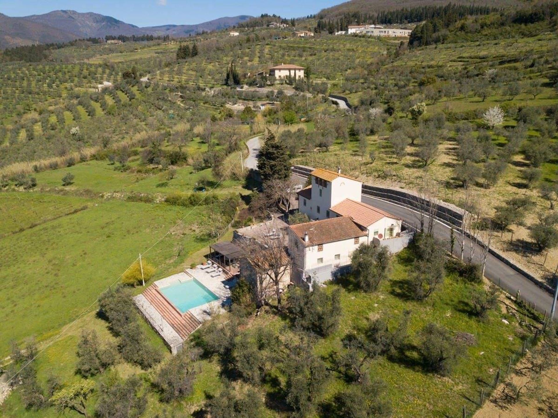 Haus im , Tuscany 11738426