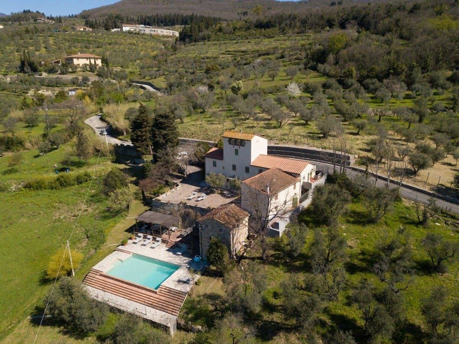 Huis in Montemurlo, Toscane 11738426