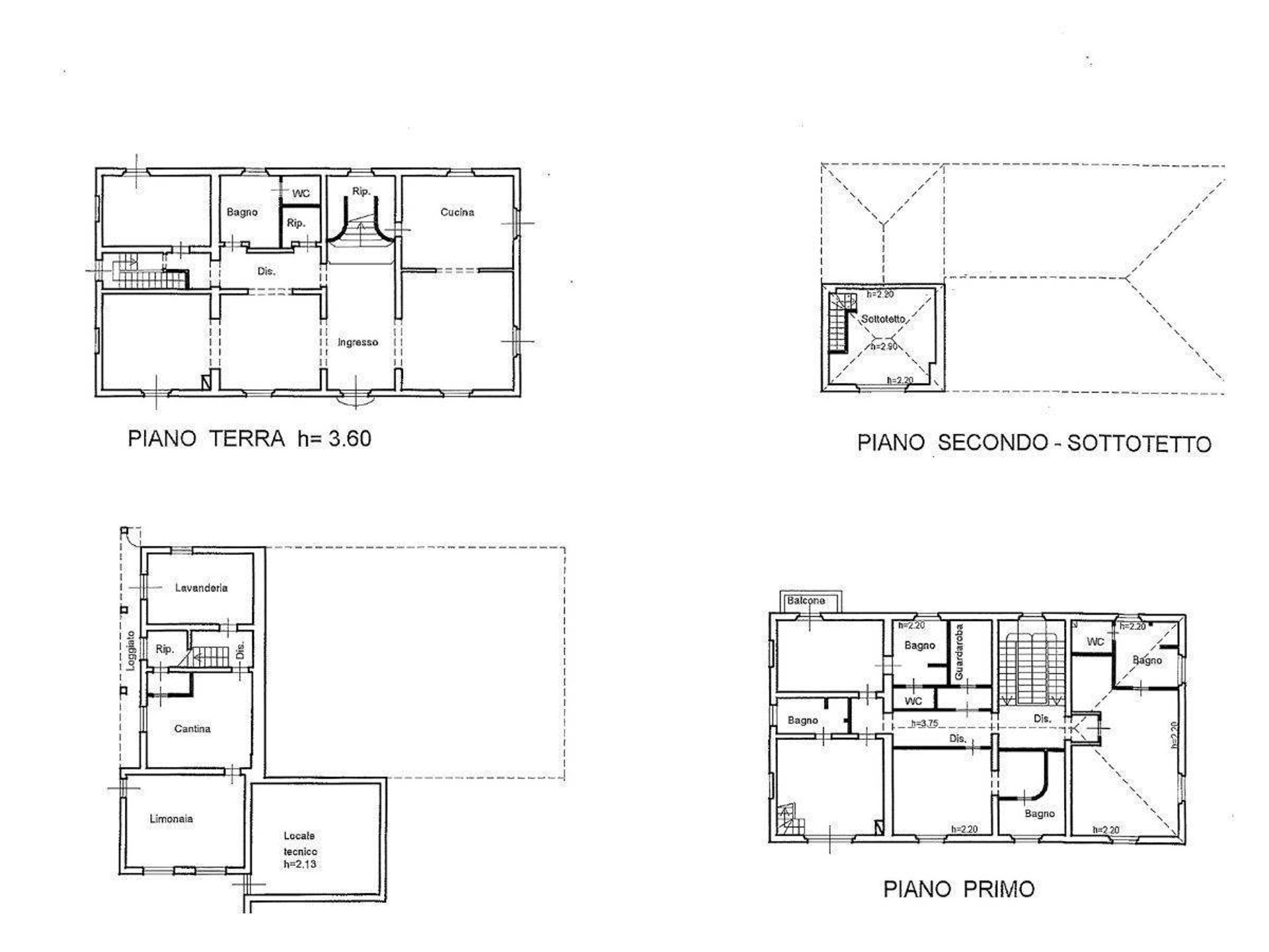 rumah dalam Montespertoli, Tuscany 11738433