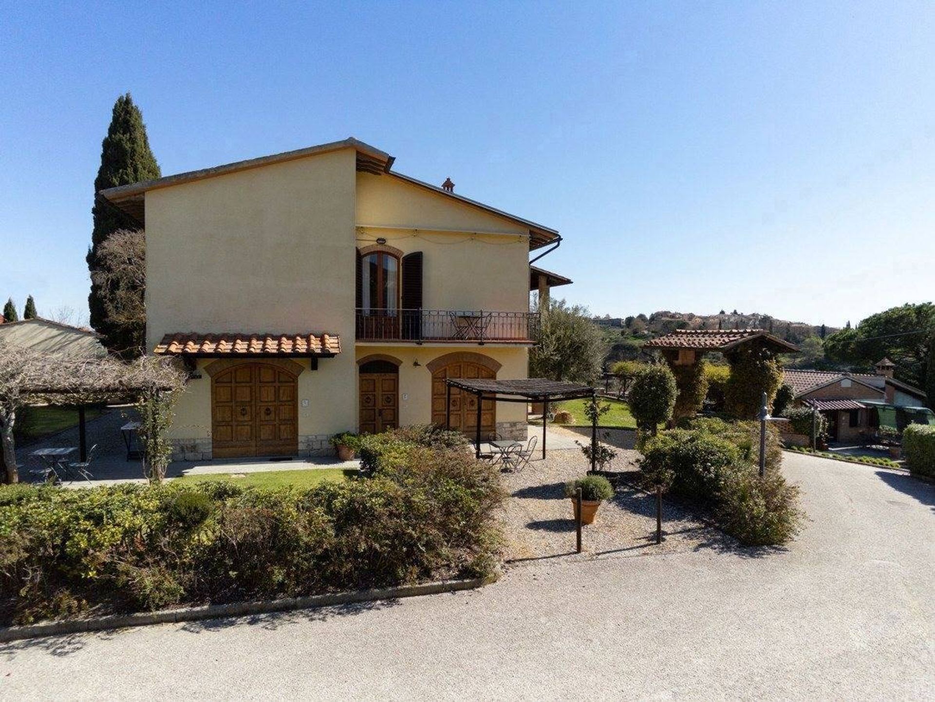 Condominio en San Gimignano, Tuscany 11738437