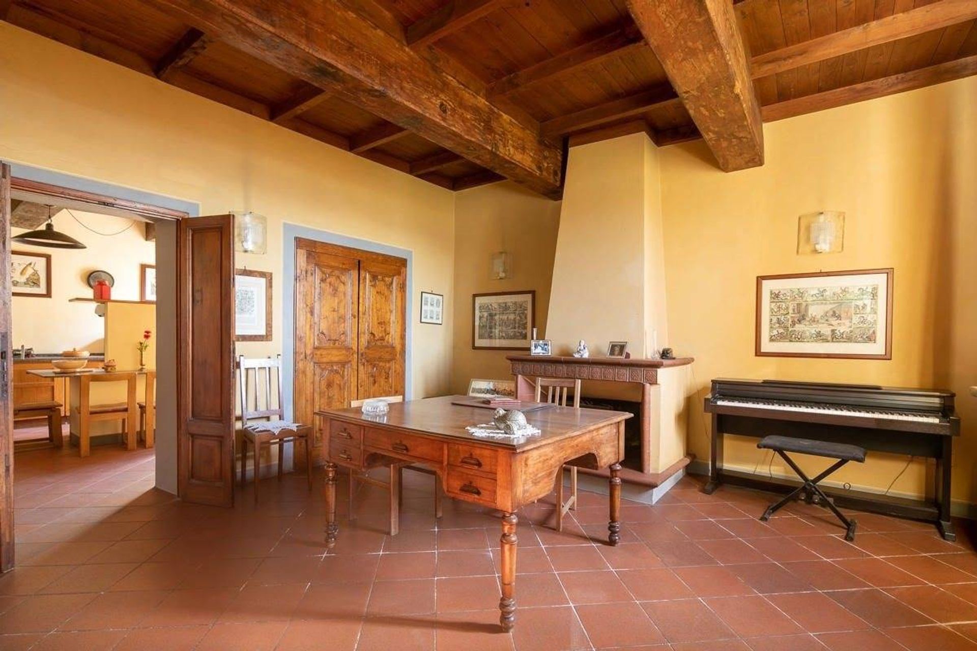 Haus im Pistoia, Tuscany 11738443