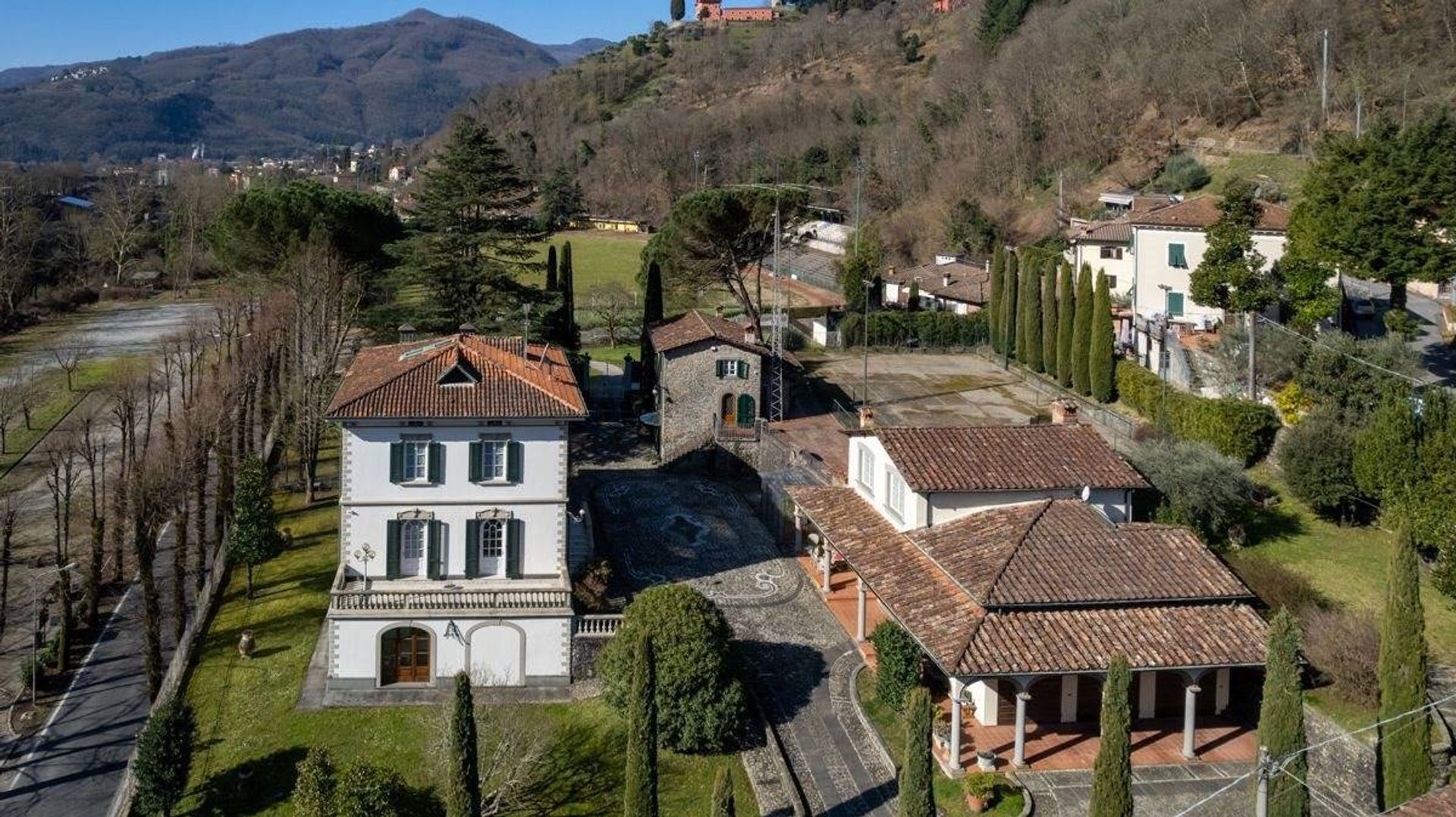 σπίτι σε Bagni di Lucca, Tuscany 11738457