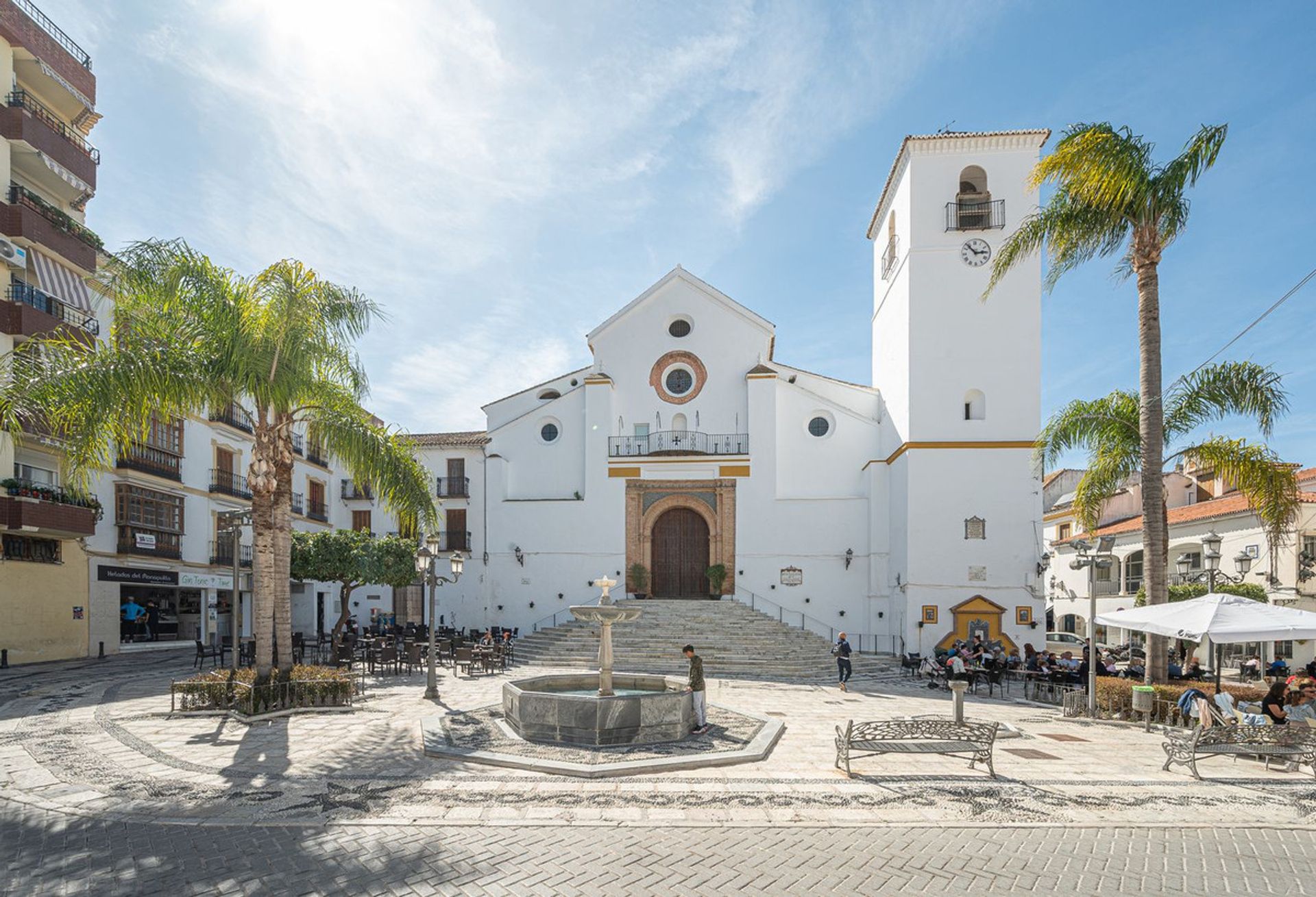 Osakehuoneisto sisään Coín, Andalusia 11738491