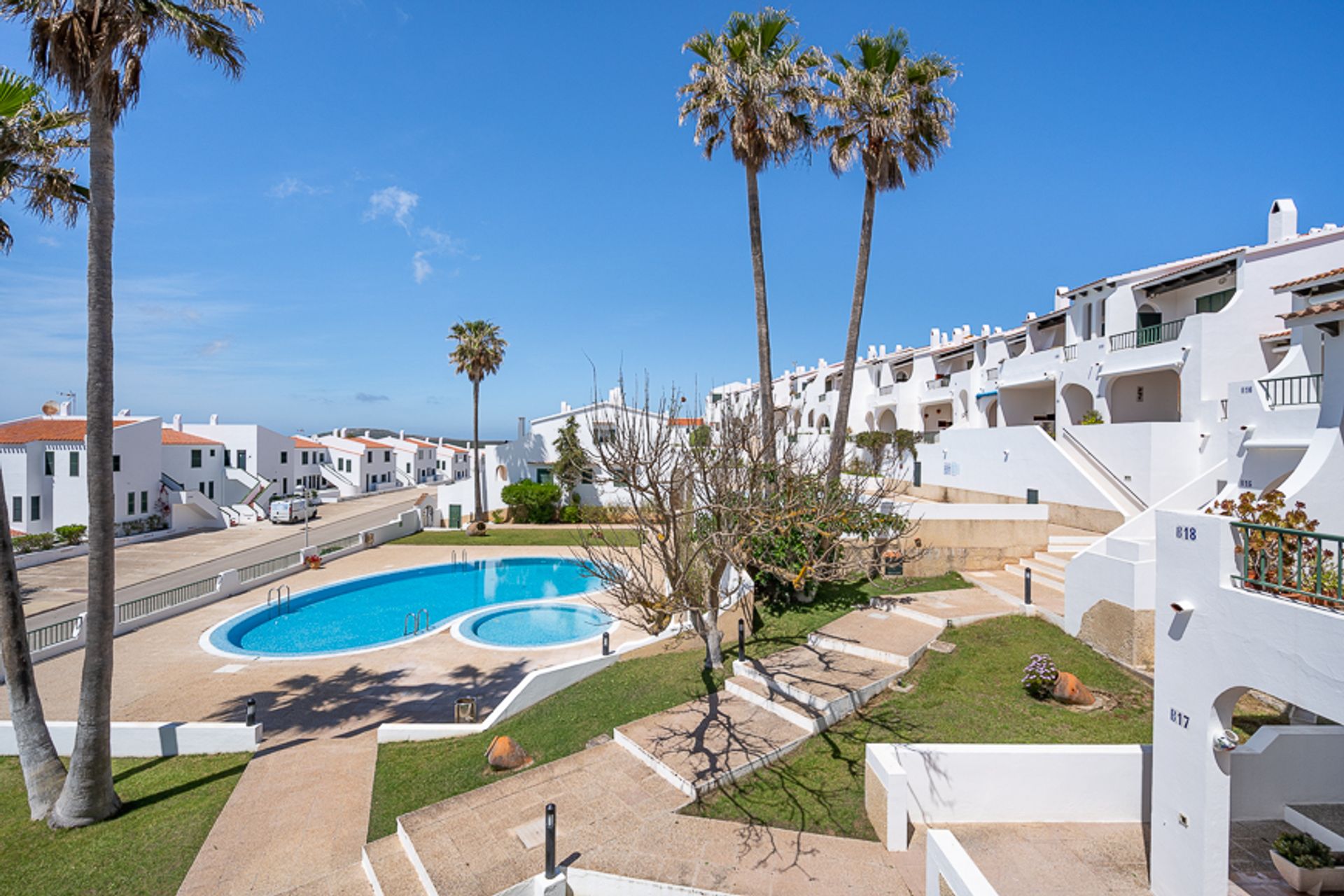 Condominio en Son Parc, Balearic Islands 11738564