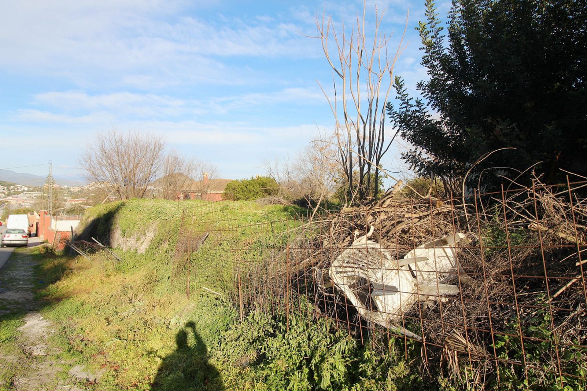 Land in Coín, Andalusia 11738596