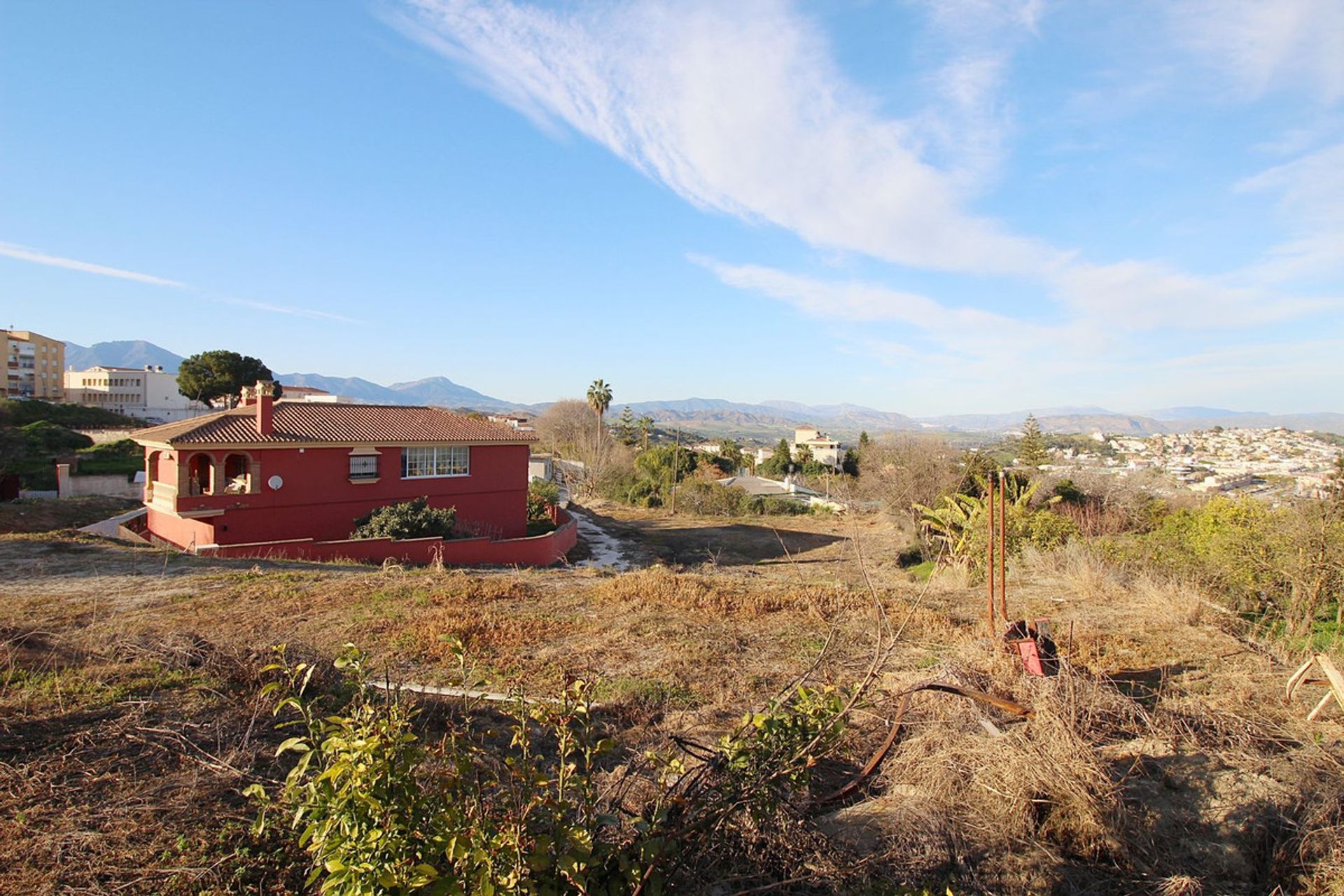 Land in Coín, Andalusia 11738596