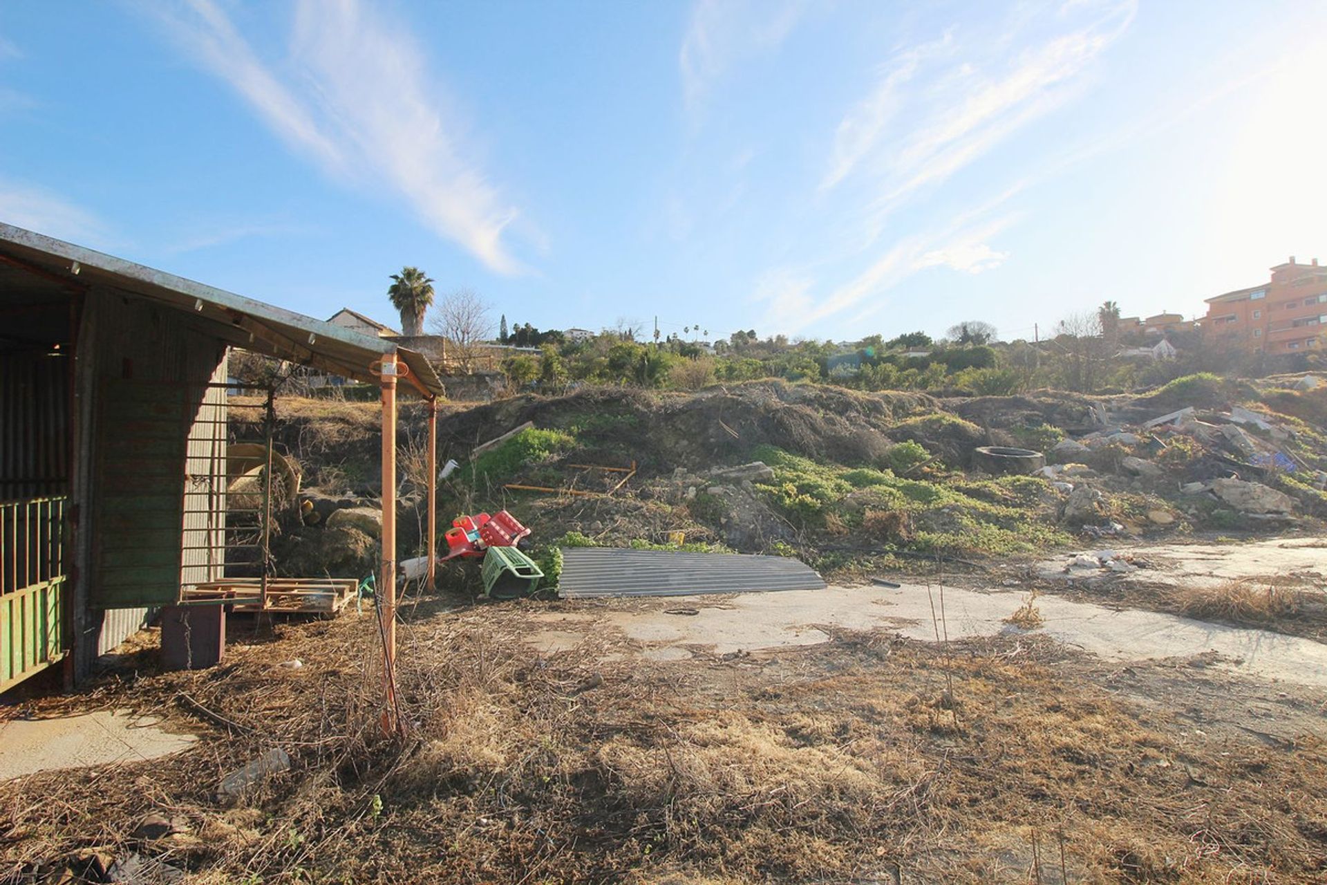 Land in Coín, Andalusia 11738596