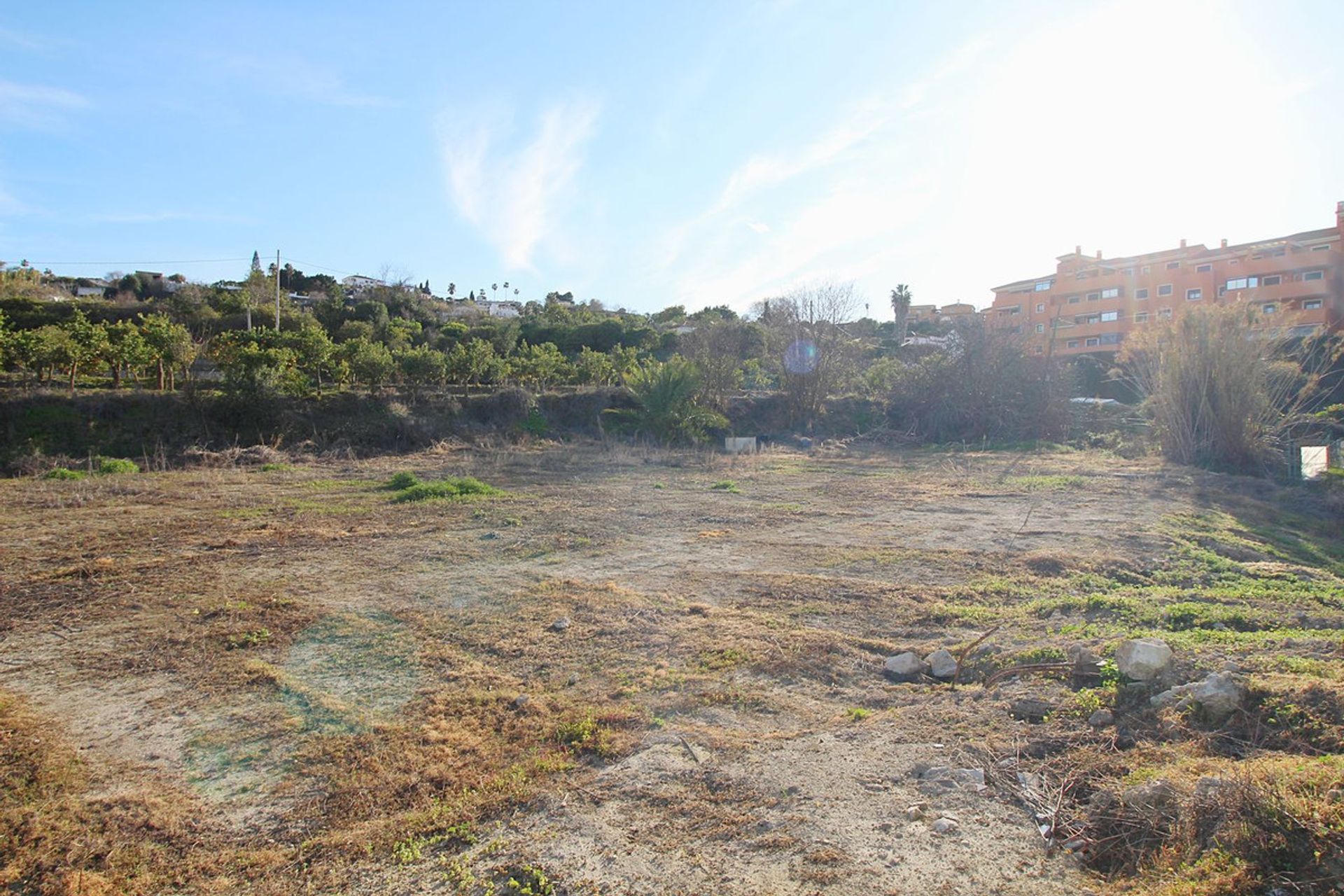 Land in Coín, Andalusia 11738596