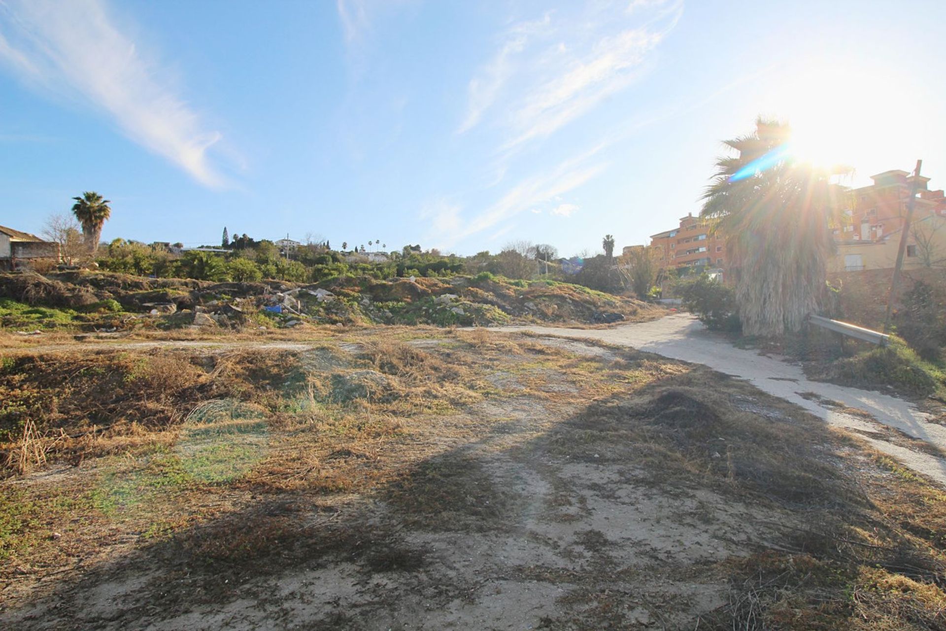 Land in Coín, Andalusia 11738596