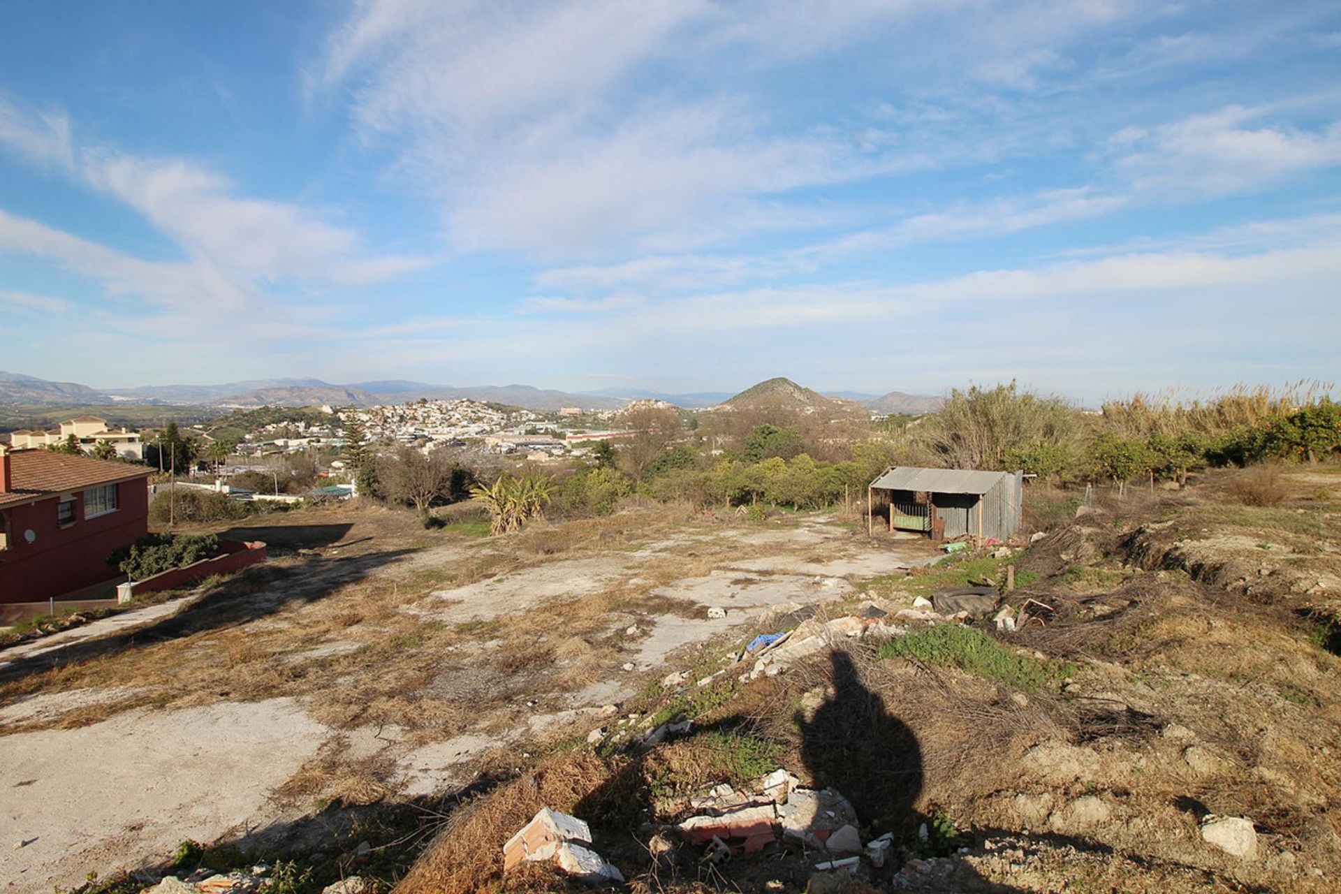 Land in Coín, Andalusia 11738596