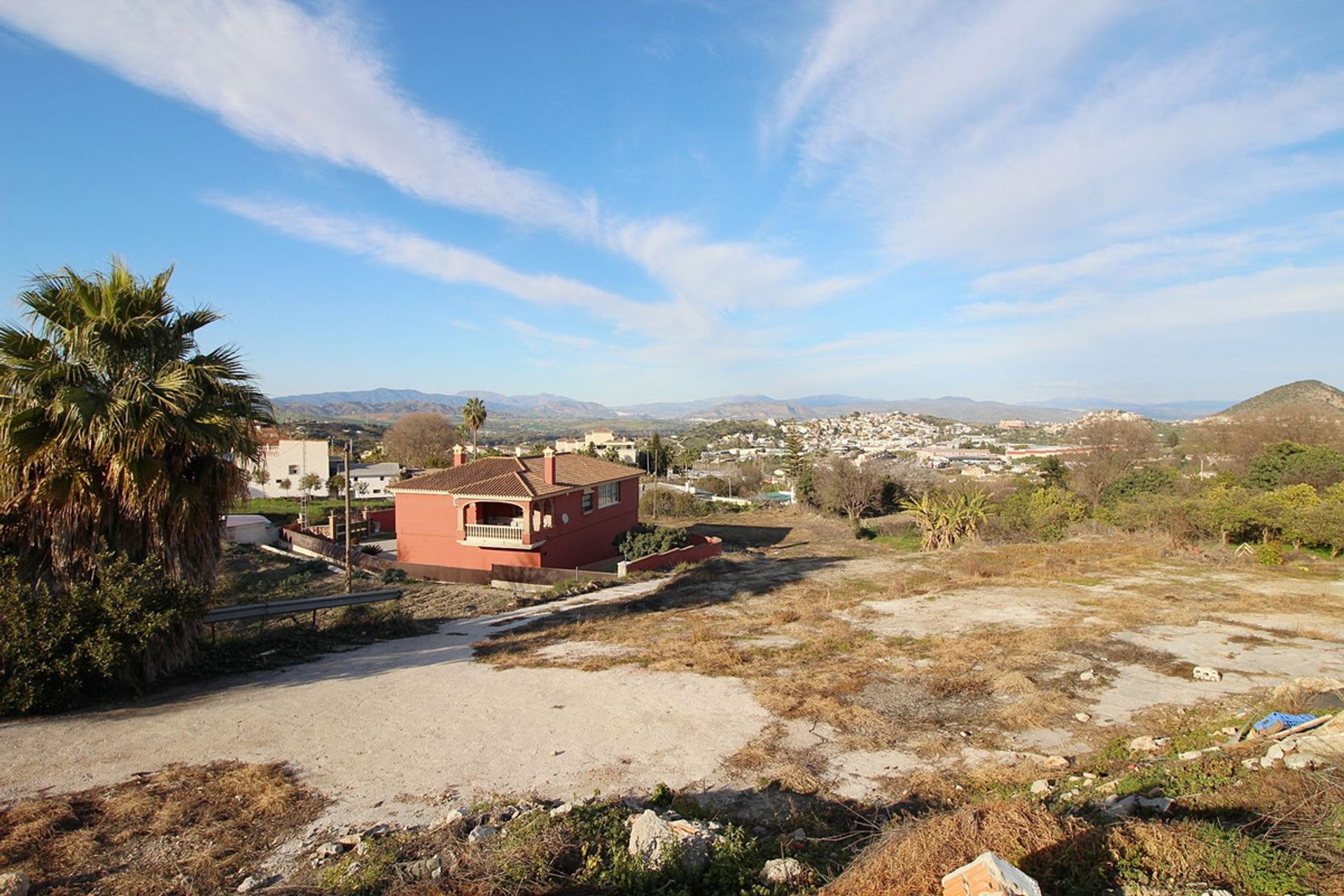 Land in Coín, Andalusia 11738596