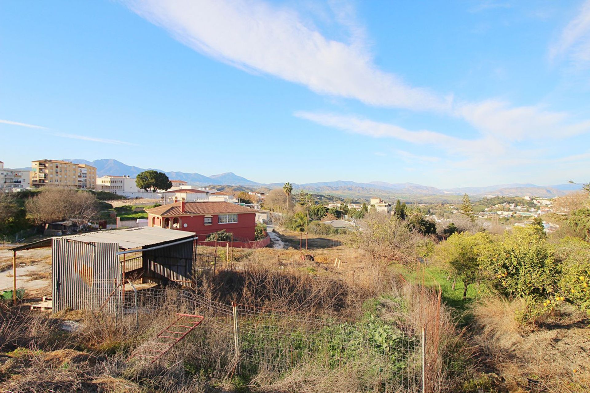 Land in Coín, Andalusia 11738596